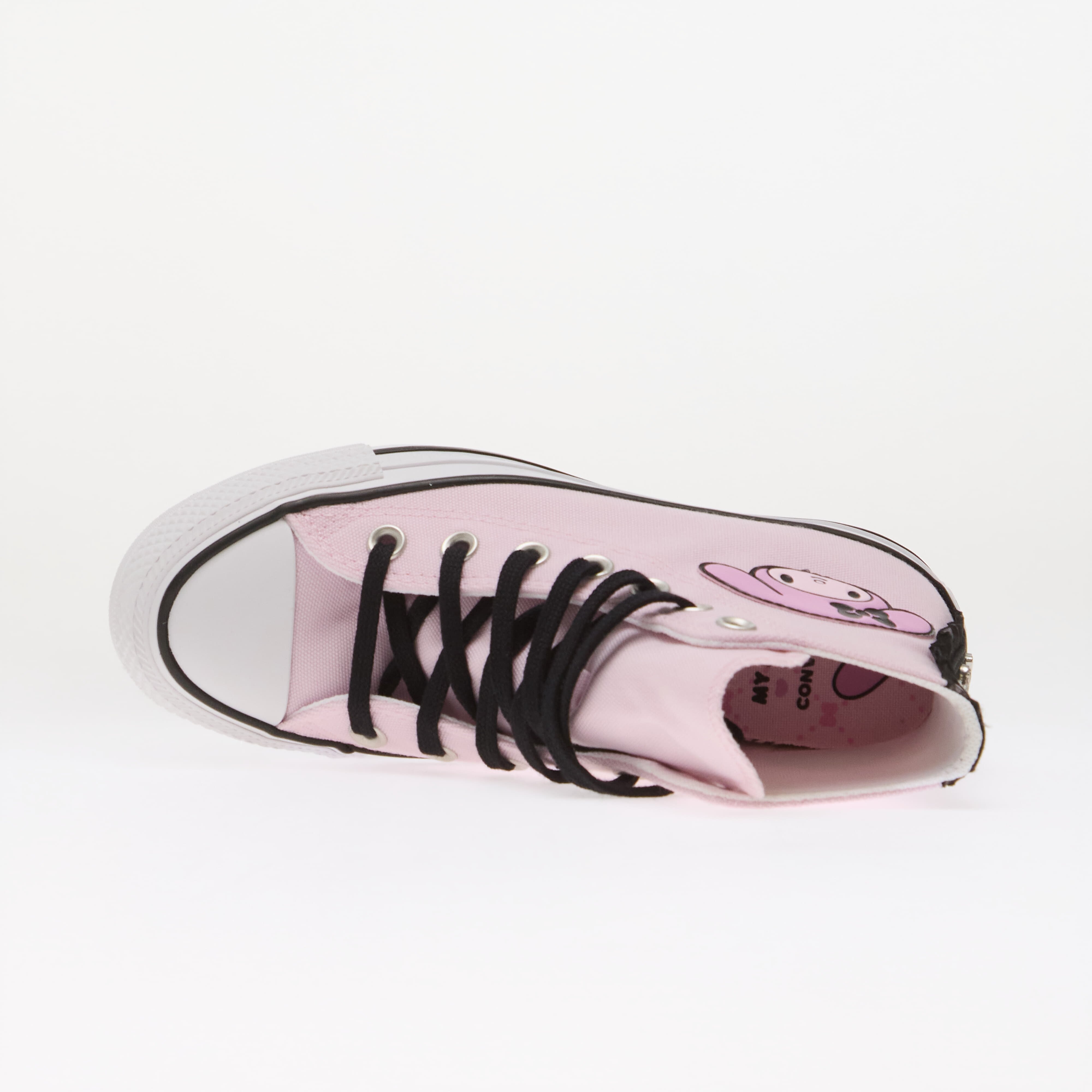 Converse Сникърси Chuck Taylor All Star Pink