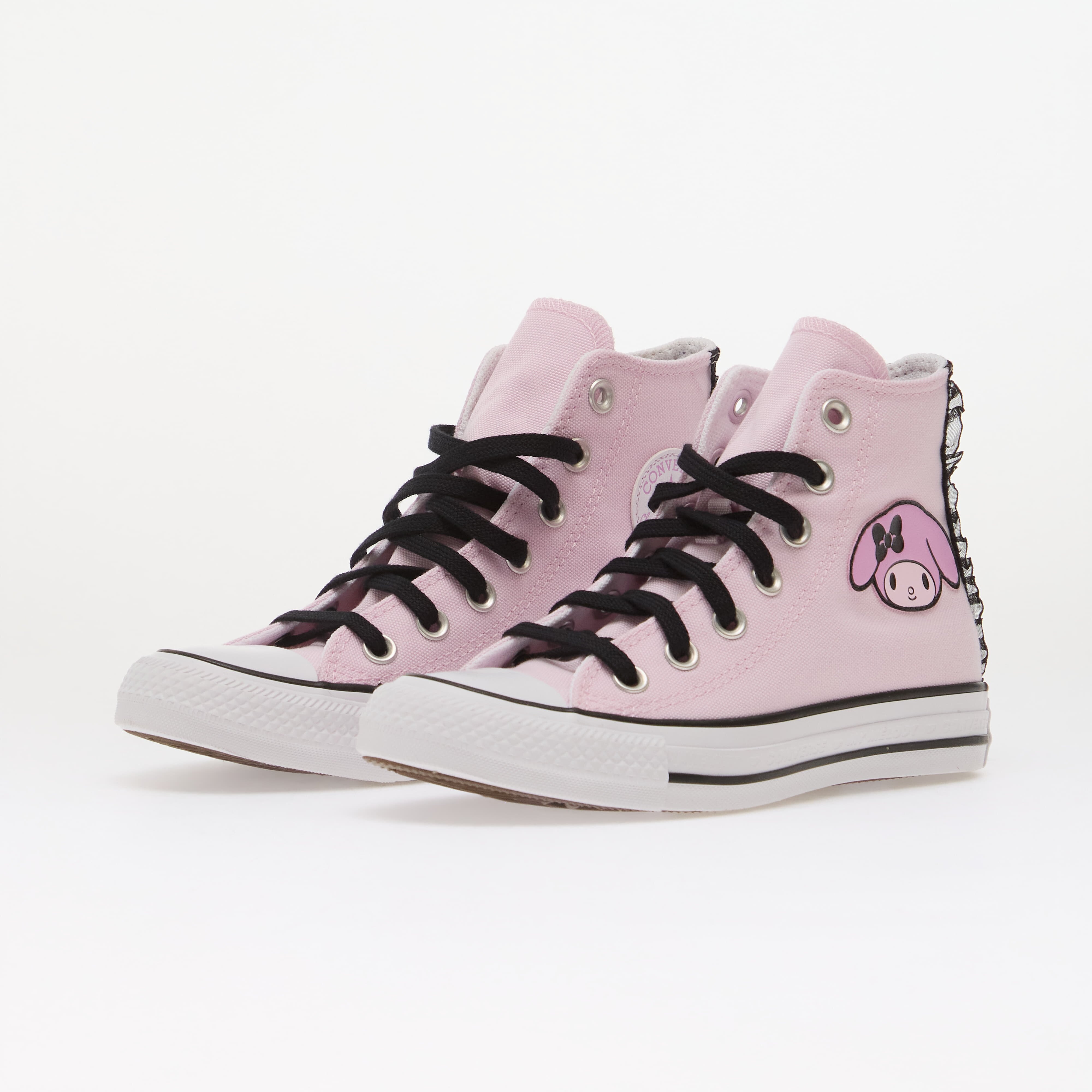 Converse Сникърси Chuck Taylor All Star Pink