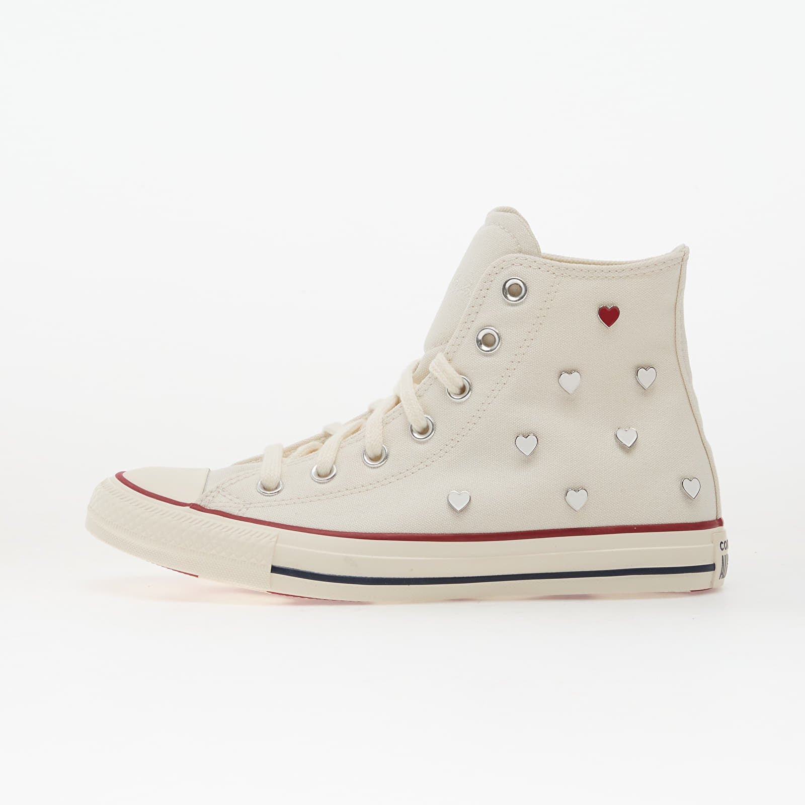 Converse Сникърси Chuck Taylor All Star Valentines Day/ Vintage White/ Egret