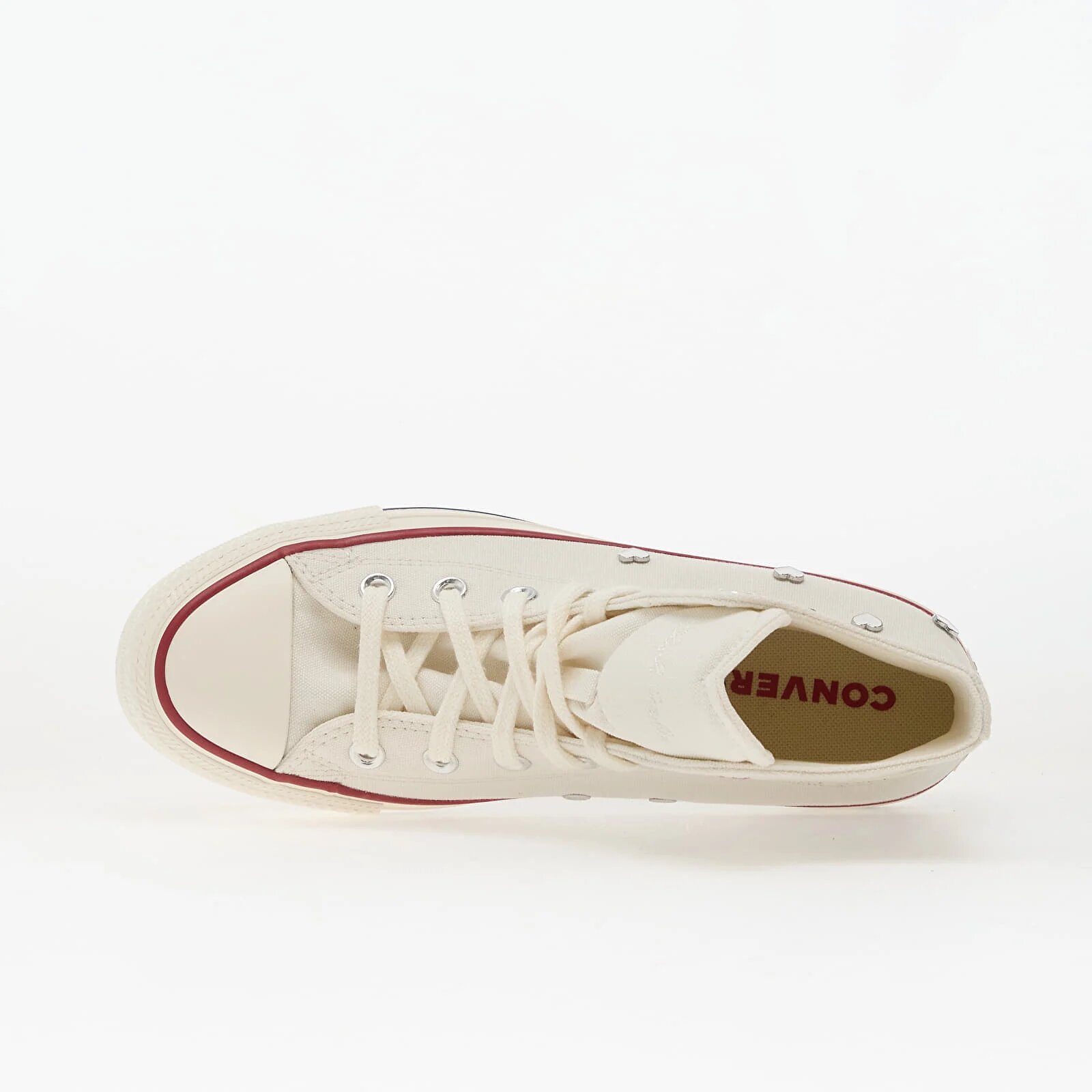 Converse Сникърси Chuck Taylor All Star Valentines Day/ Vintage White/ Egret