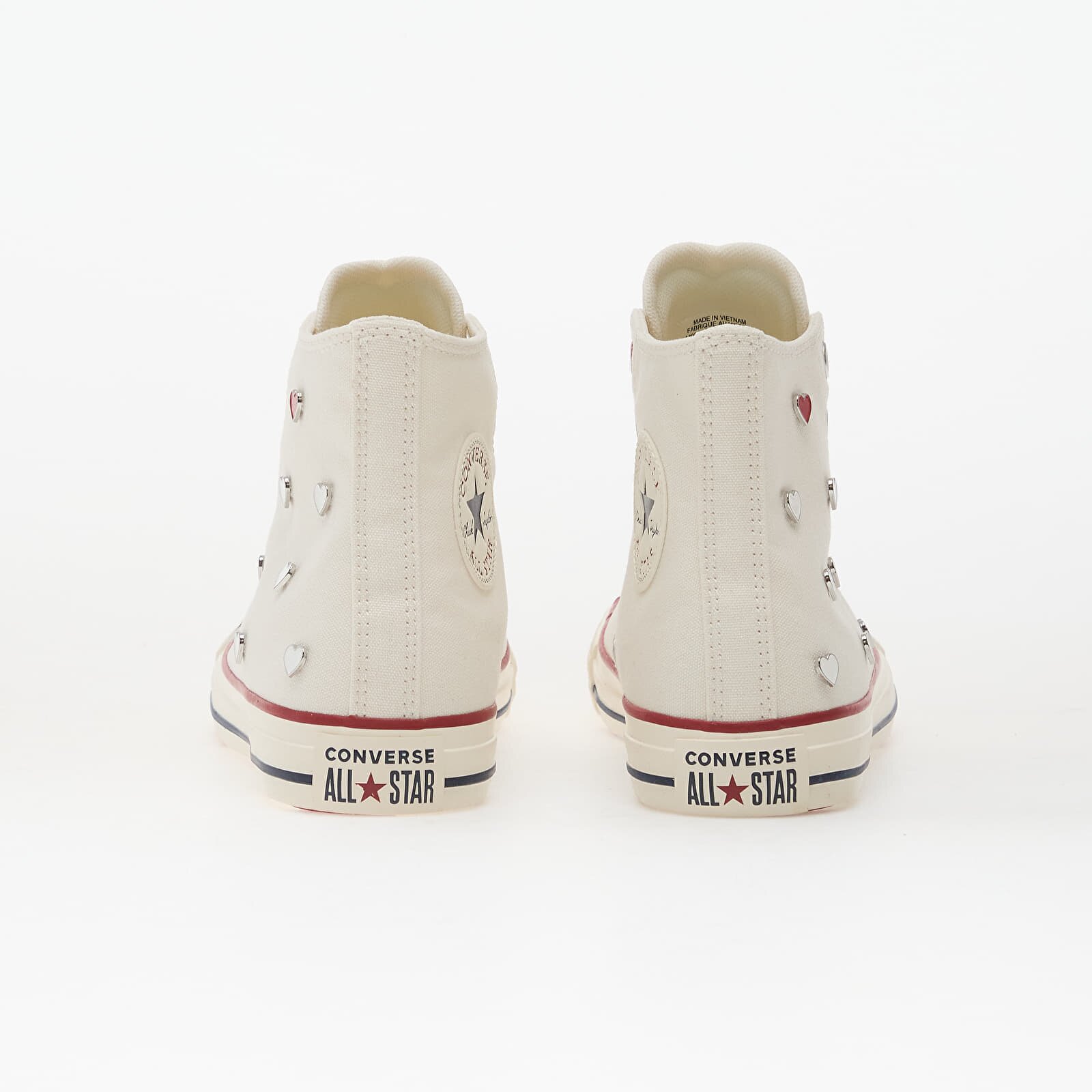 Converse Сникърси Chuck Taylor All Star Valentines Day/ Vintage White/ Egret