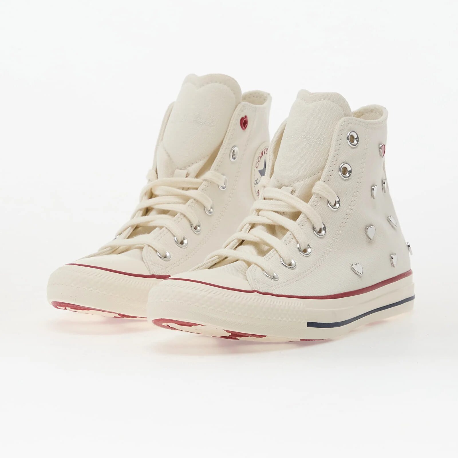 Converse Сникърси Chuck Taylor All Star Valentines Day/ Vintage White/ Egret