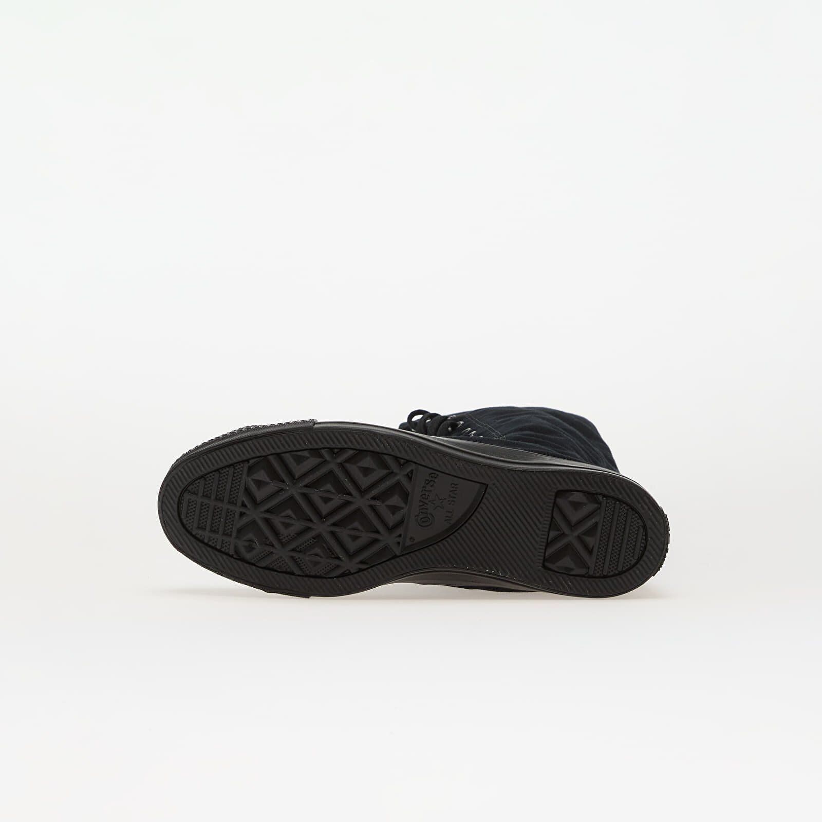 Converse Сникърси Chuck Taylor All Star XX-Hi Black/ Black