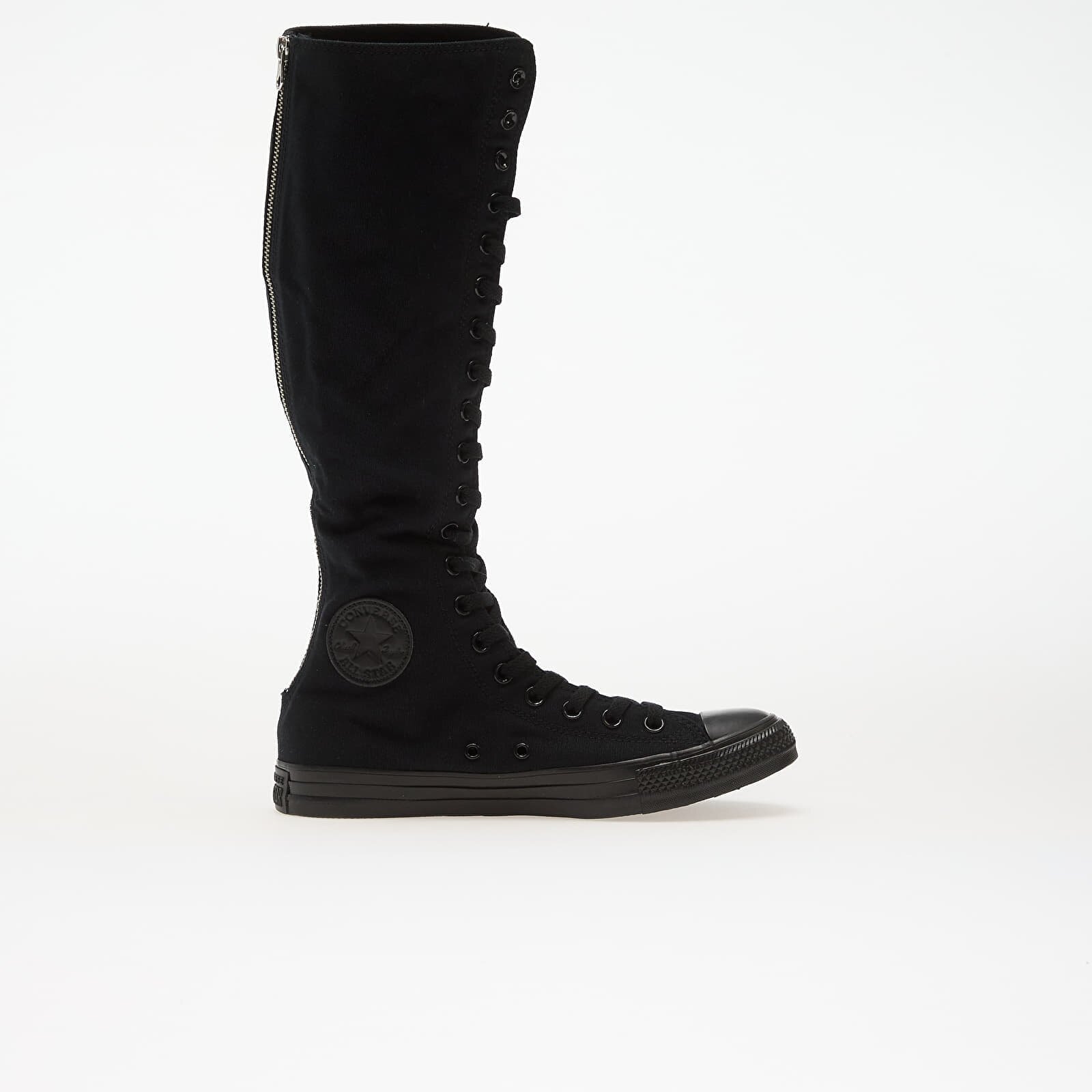 Converse Сникърси Chuck Taylor All Star XX-Hi Black/ Black