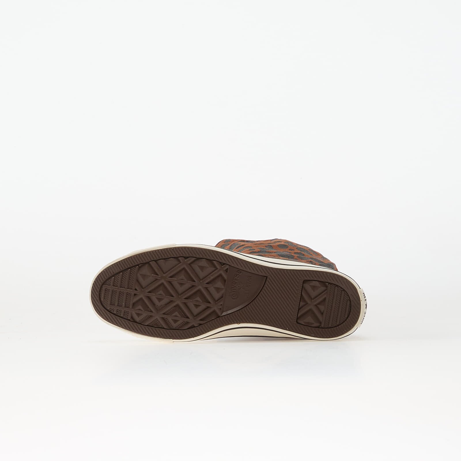 Converse Сникърси Chuck Taylor All Star XX-Hi Chocolate