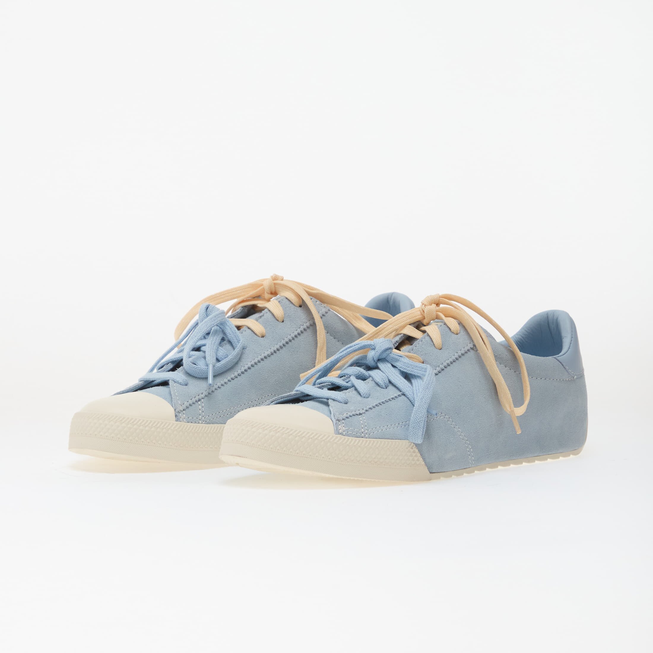 Converse Сникърси Chuck Taylor Lo Clear Skies Blue/ Golden View/ Egret