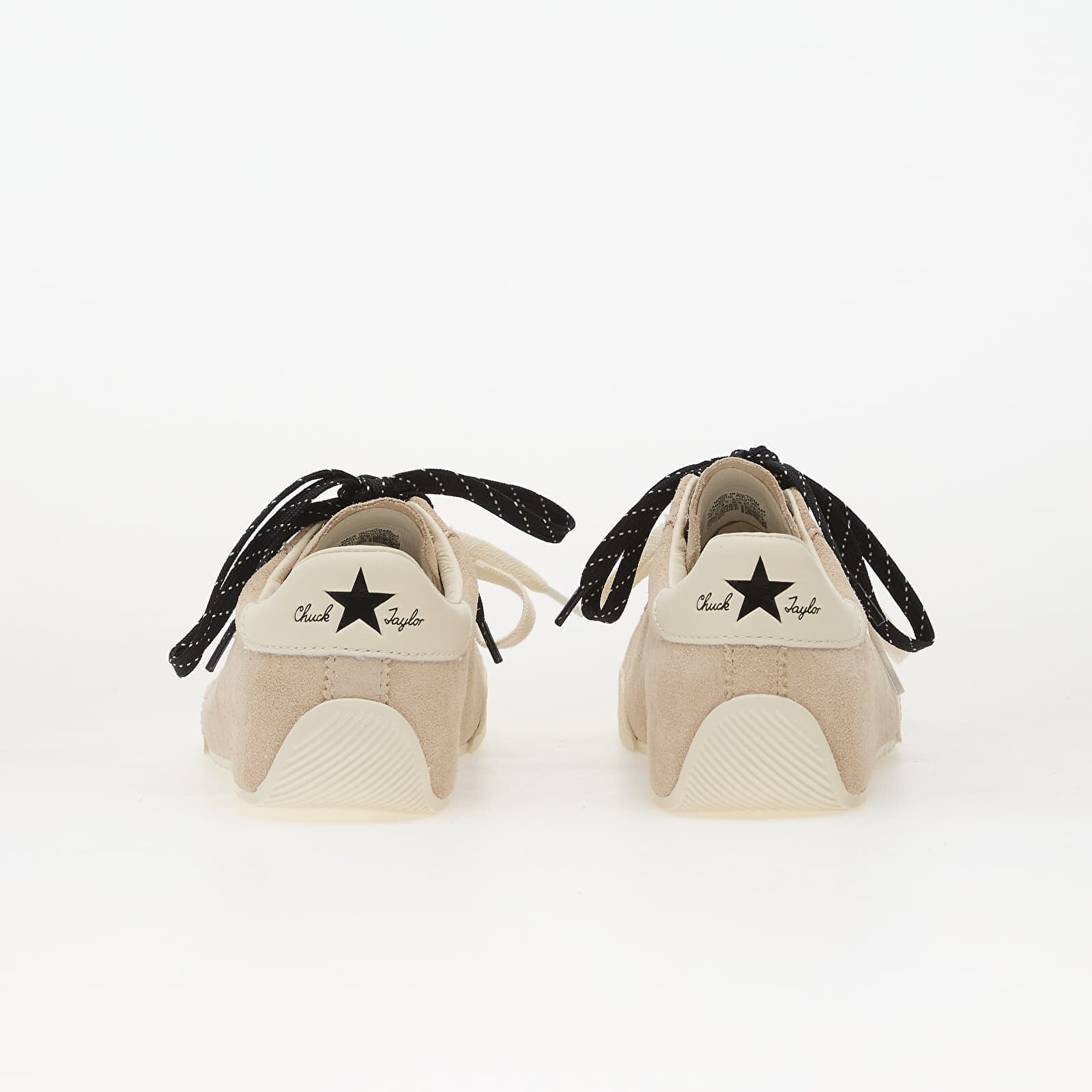 Converse Сникърси Chuck Taylor Lo Egret/ Egret/ Black