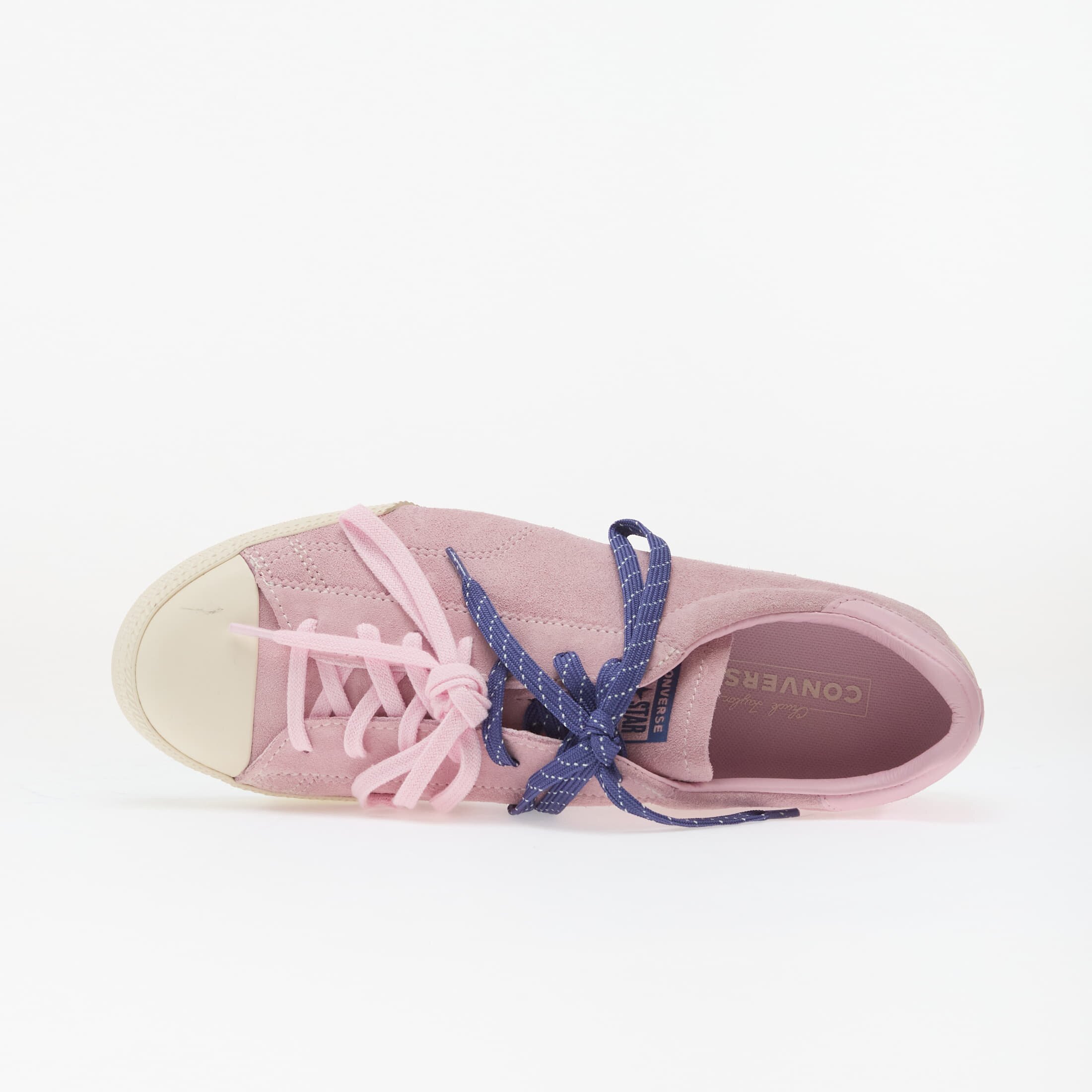 Converse Сникърси Chuck Taylor Lo New Found Bloom/ Pink/ Indigo
