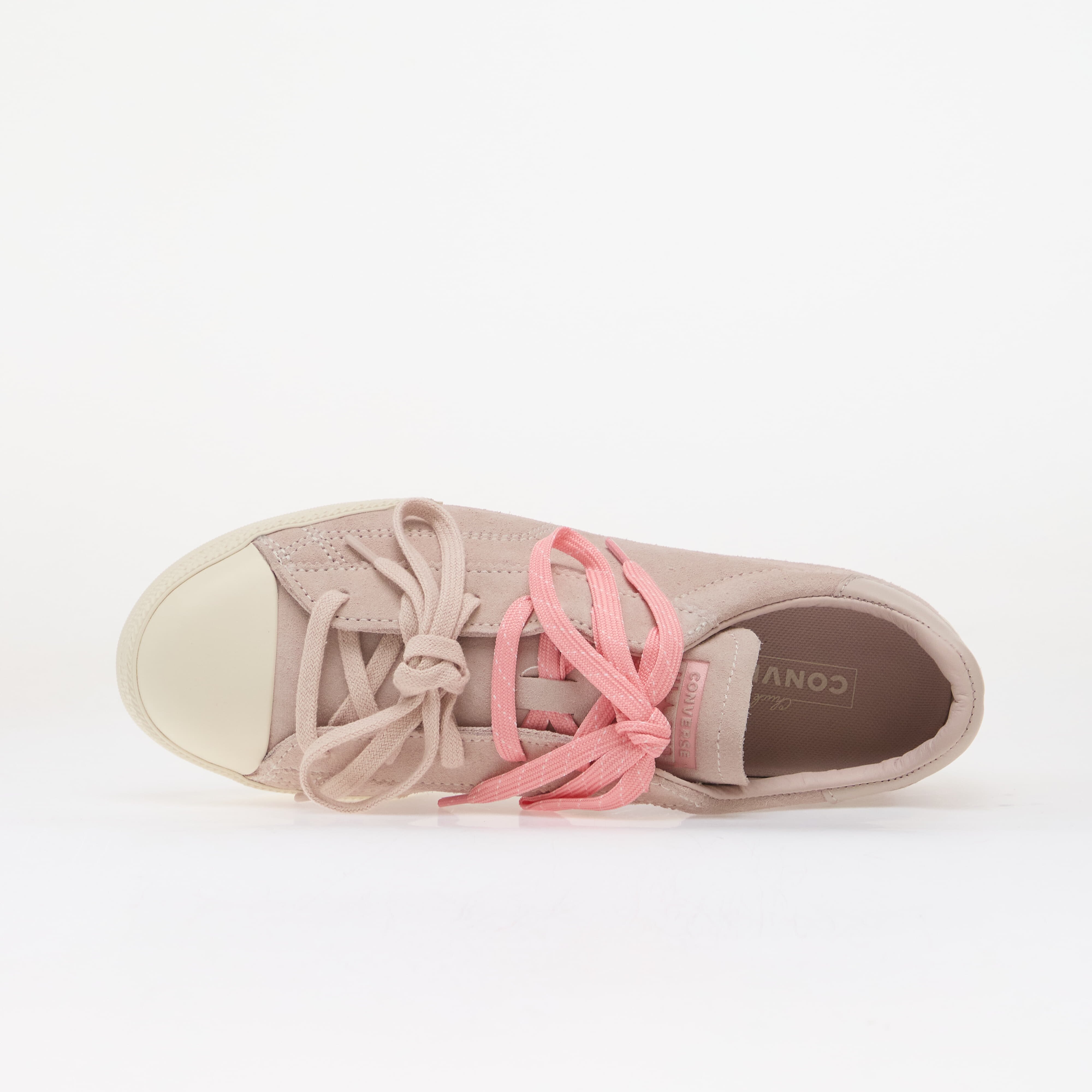 Converse Сникърси Chuck Taylor Lo Pale Pink