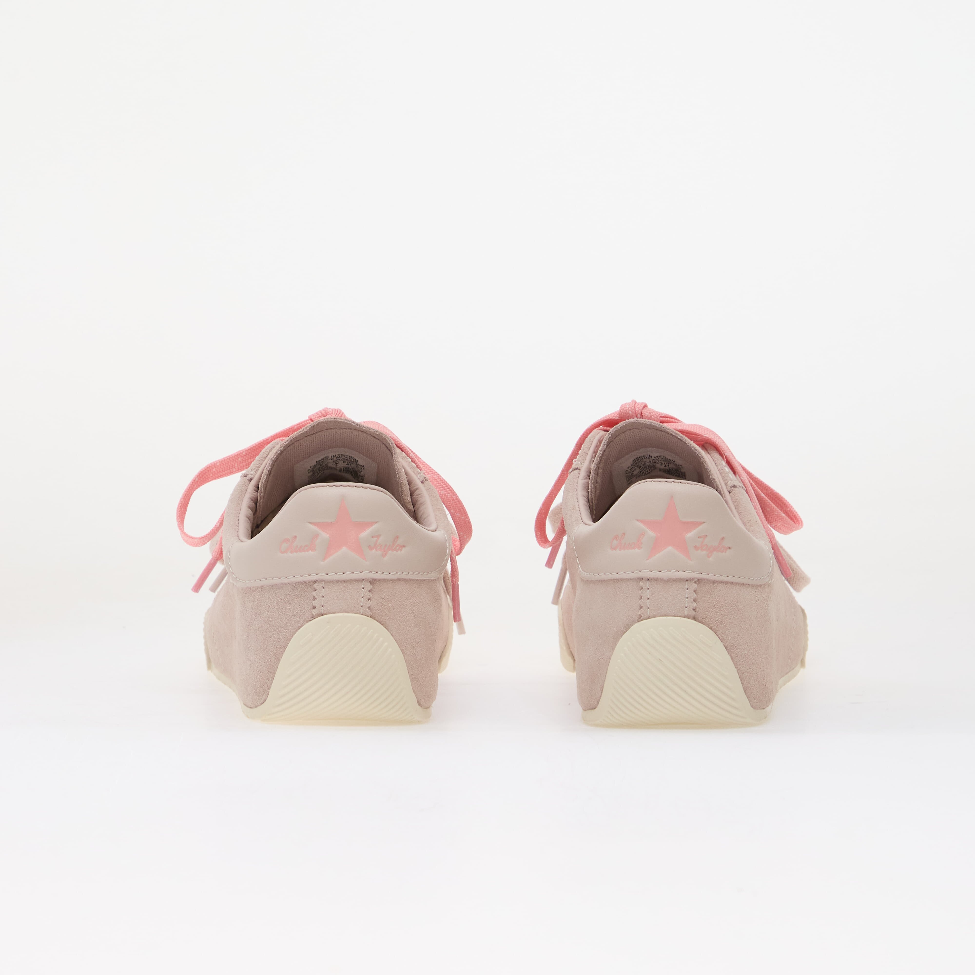 Converse Сникърси Chuck Taylor Lo Pale Pink