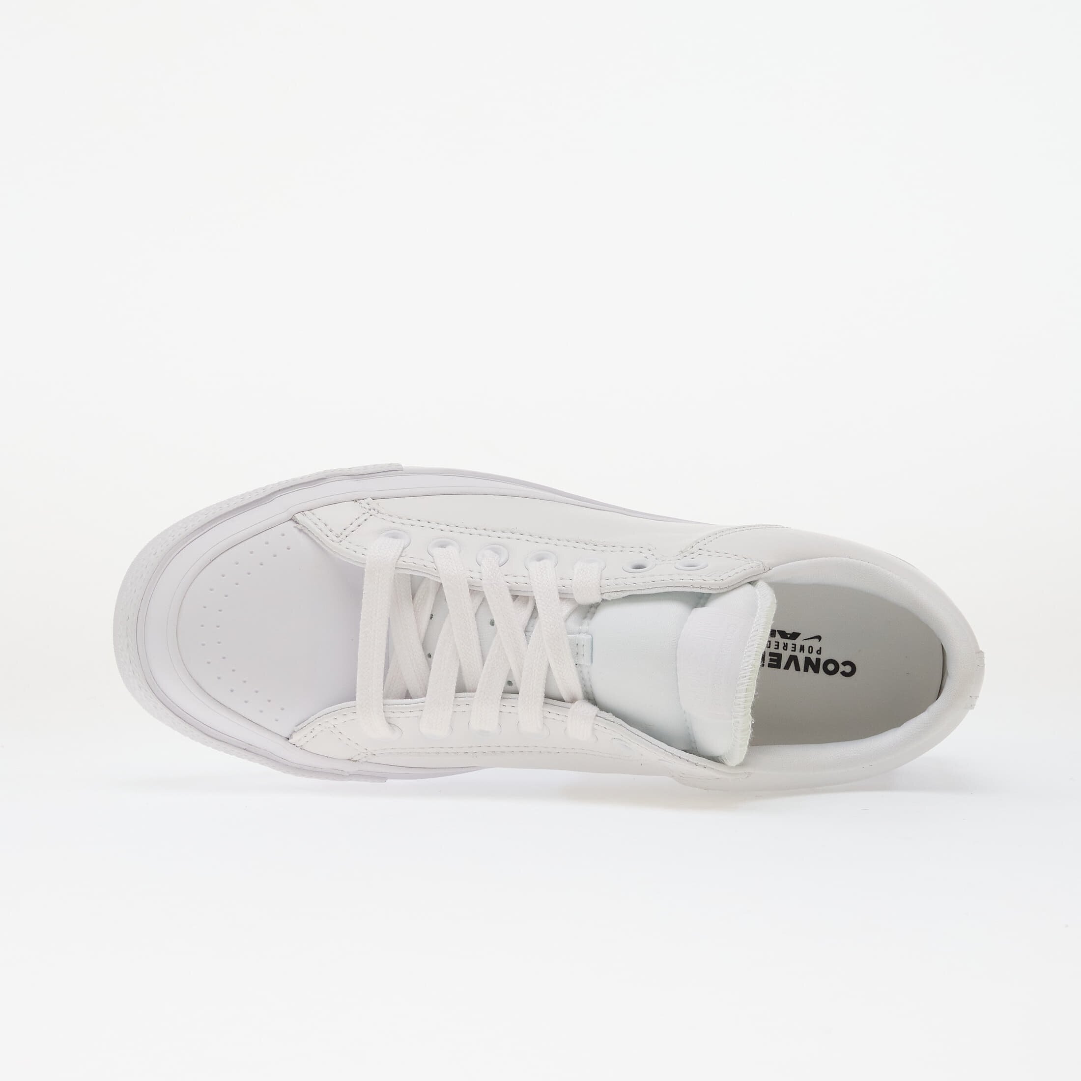 Converse Сникърси Chuck Taylor Pennant Se White/ White/ White