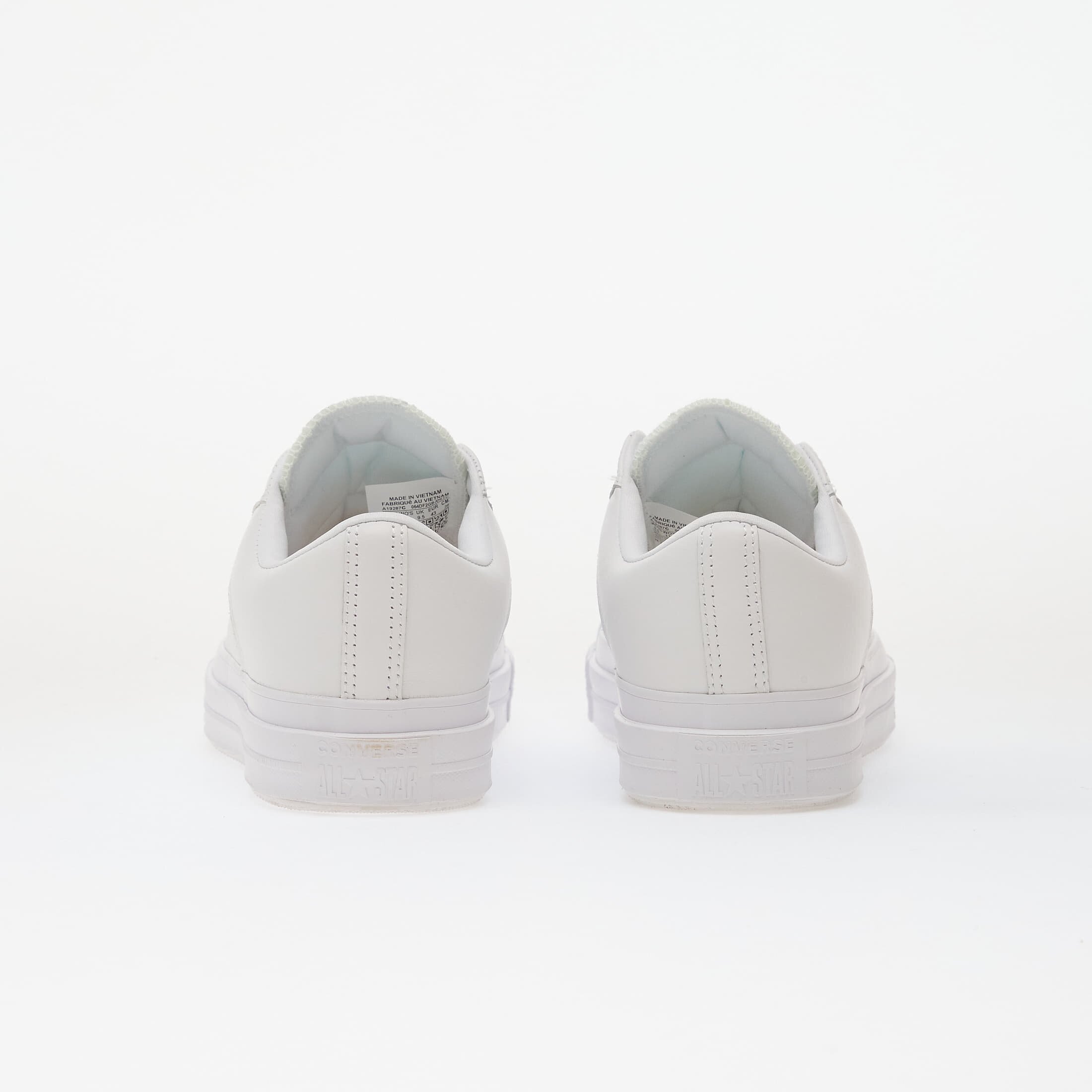 Converse Сникърси Chuck Taylor Pennant Se White/ White/ White