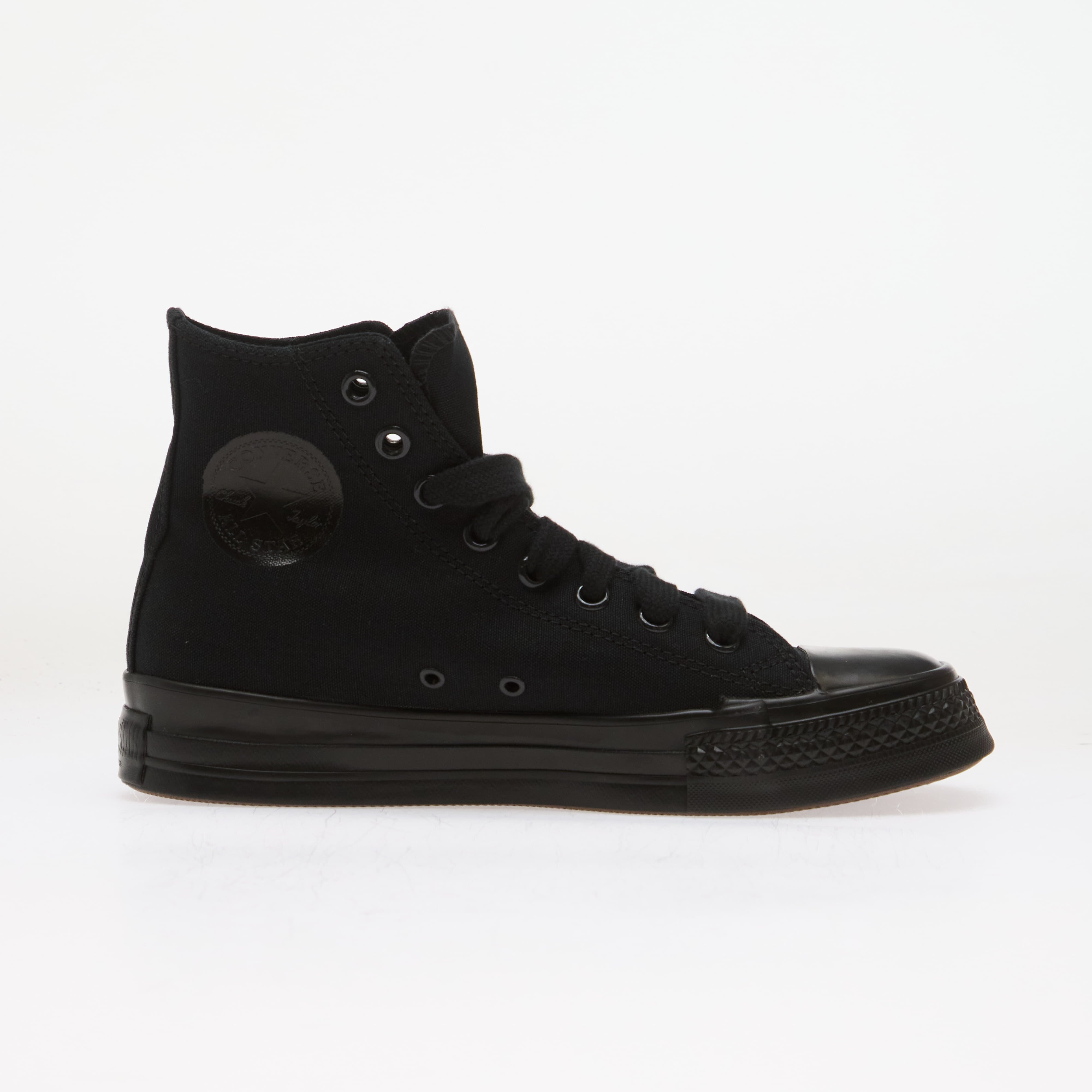 Converse Сникърси Chuck Taylor Throwback Black