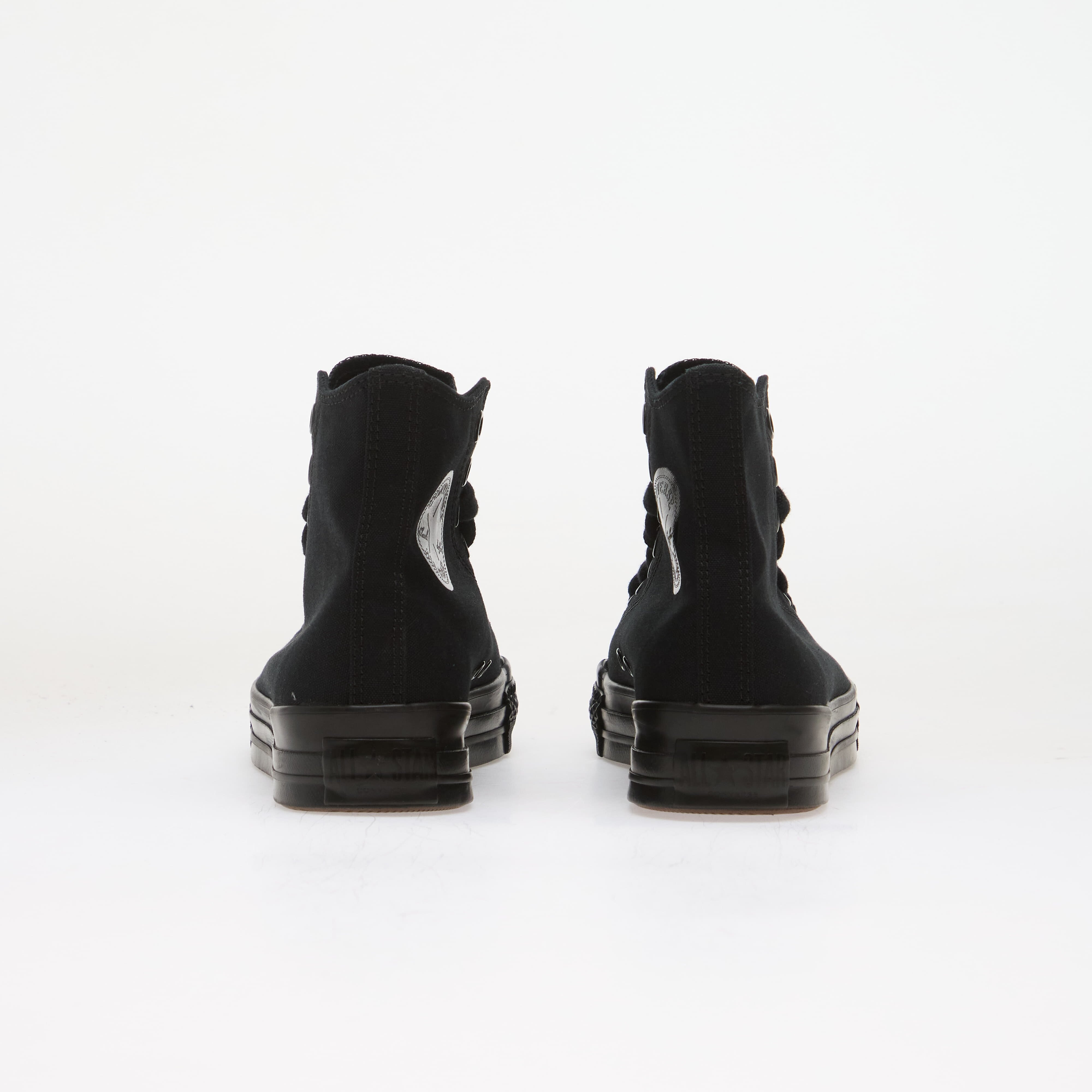 Converse Сникърси Chuck Taylor Throwback Black