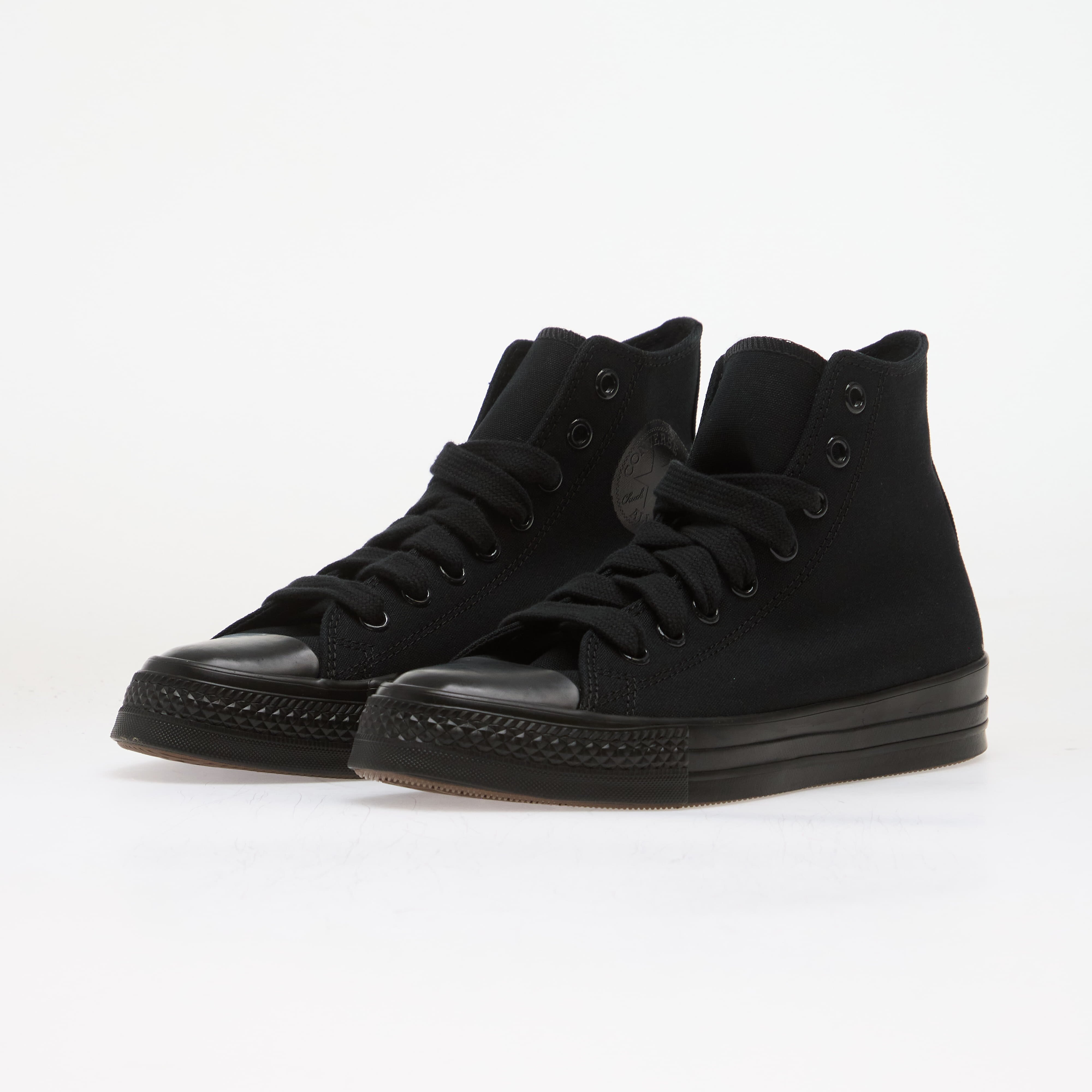 Converse Сникърси Chuck Taylor Throwback Black