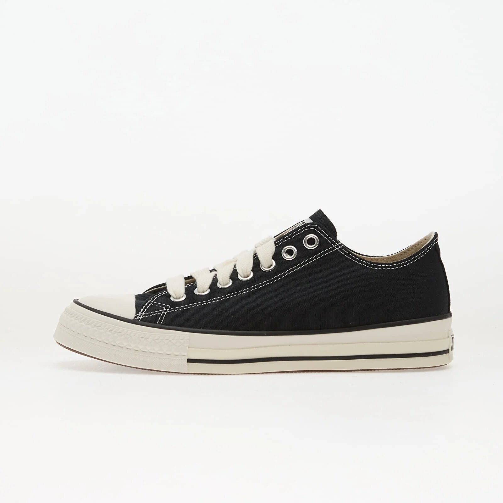 Converse Сникърси Chuck Taylor Throwback Black/ Vintage White/ Black