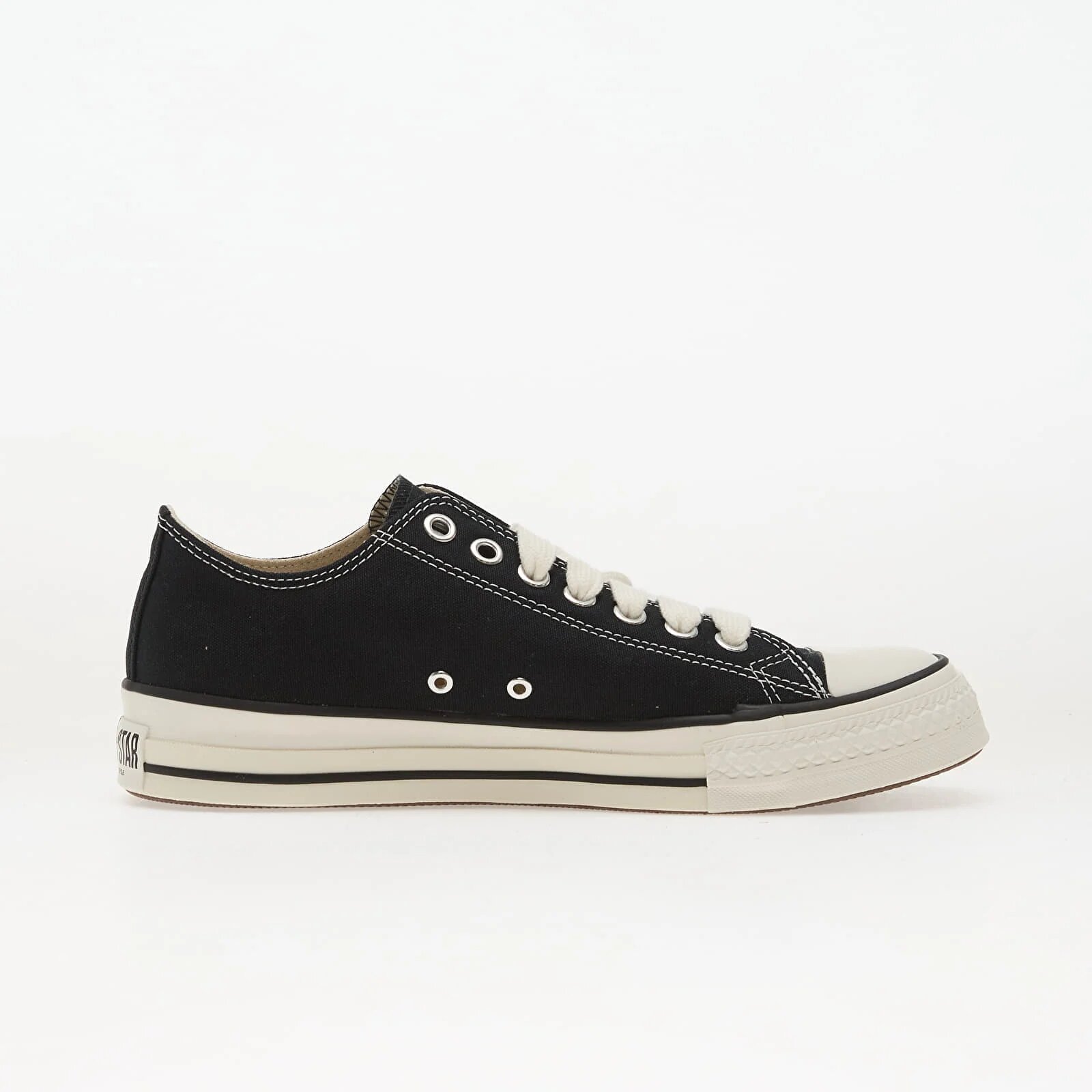 Converse Сникърси Chuck Taylor Throwback Black/ Vintage White/ Black