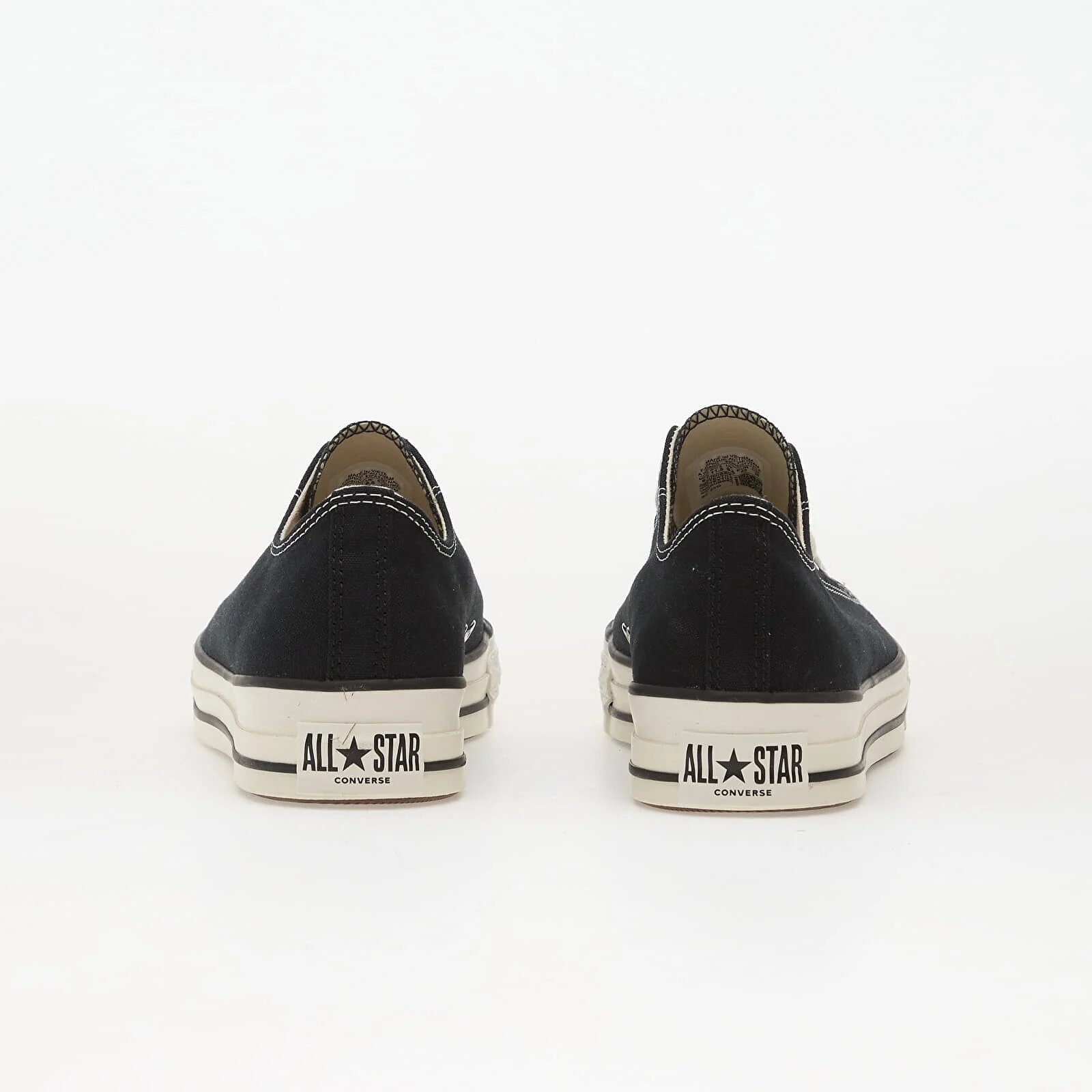 Converse Сникърси Chuck Taylor Throwback Black/ Vintage White/ Black