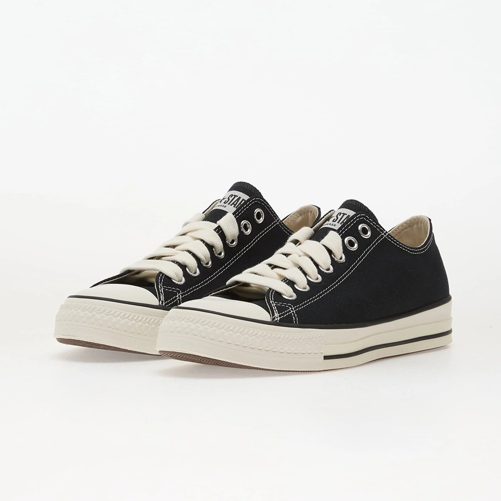 Converse Сникърси Chuck Taylor Throwback Black/ Vintage White/ Black
