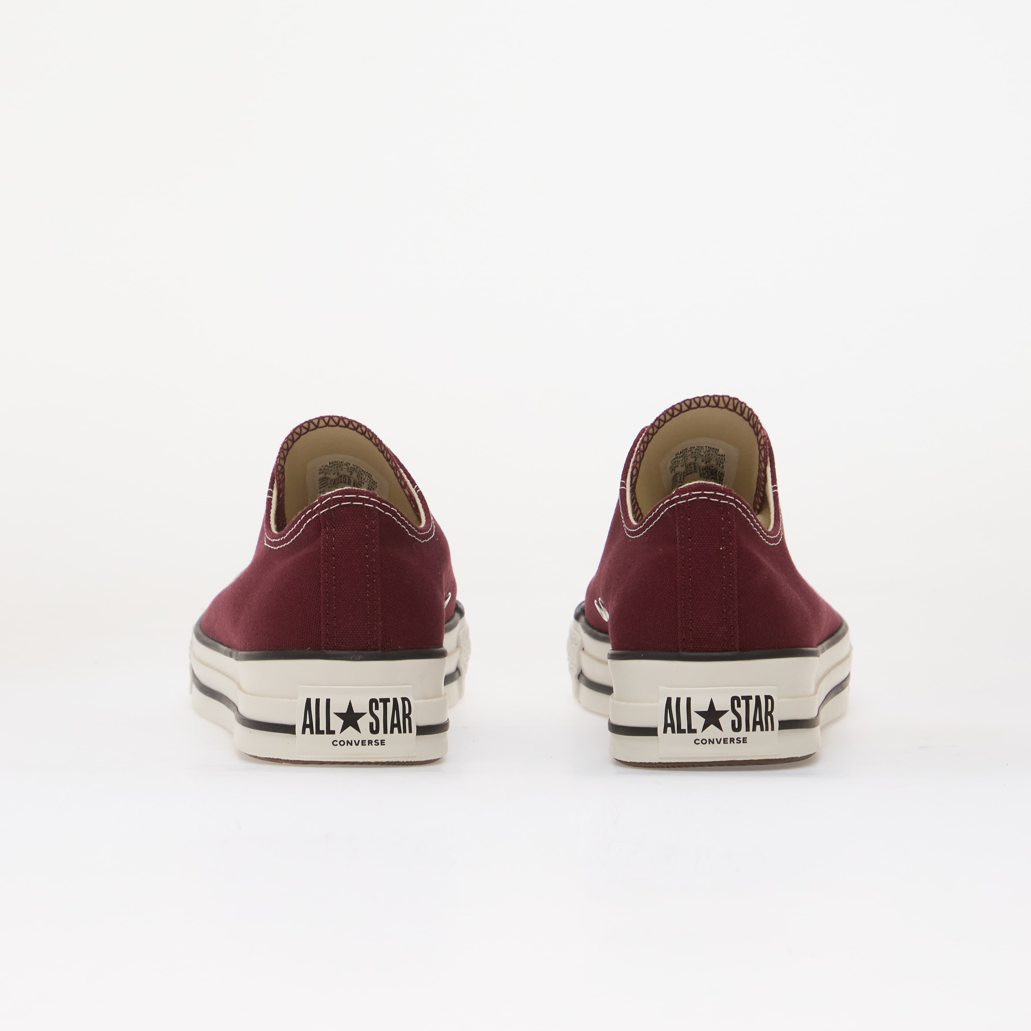 Converse Сникърси Chuck Taylor Throwback Cranberry
