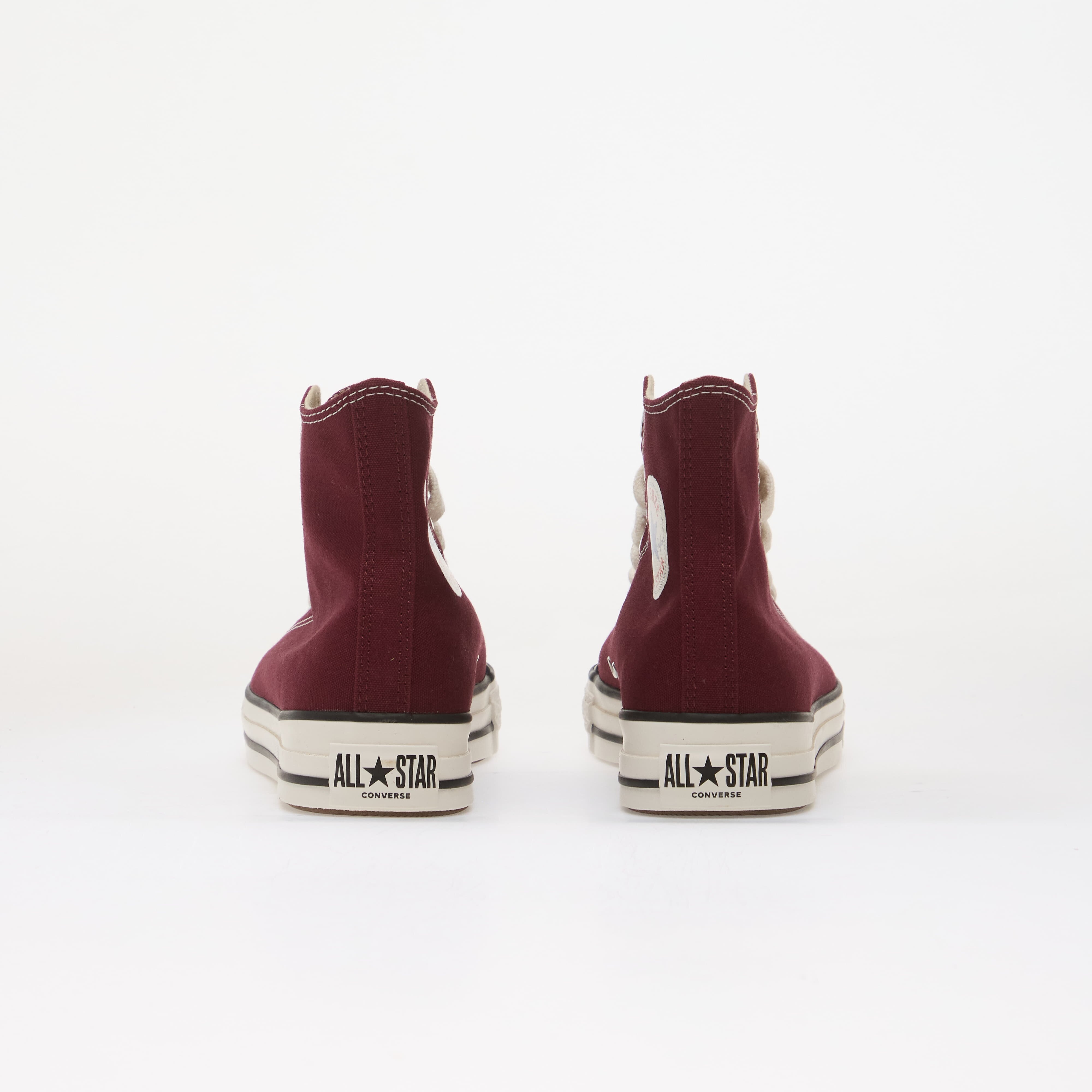 Converse Сникърси Chuck Taylor Throwback Cranberry