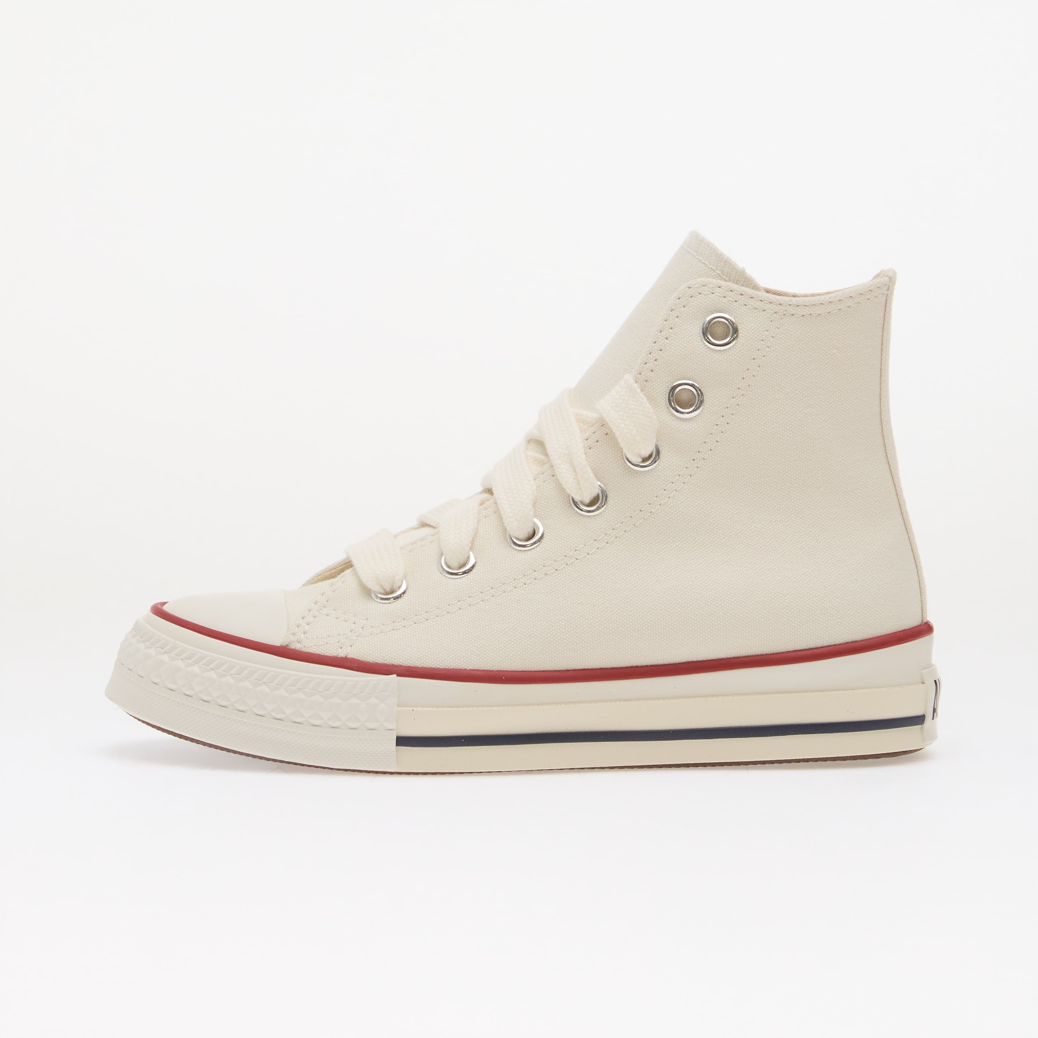 Converse Сникърси Chuck Taylor Throwback Cream