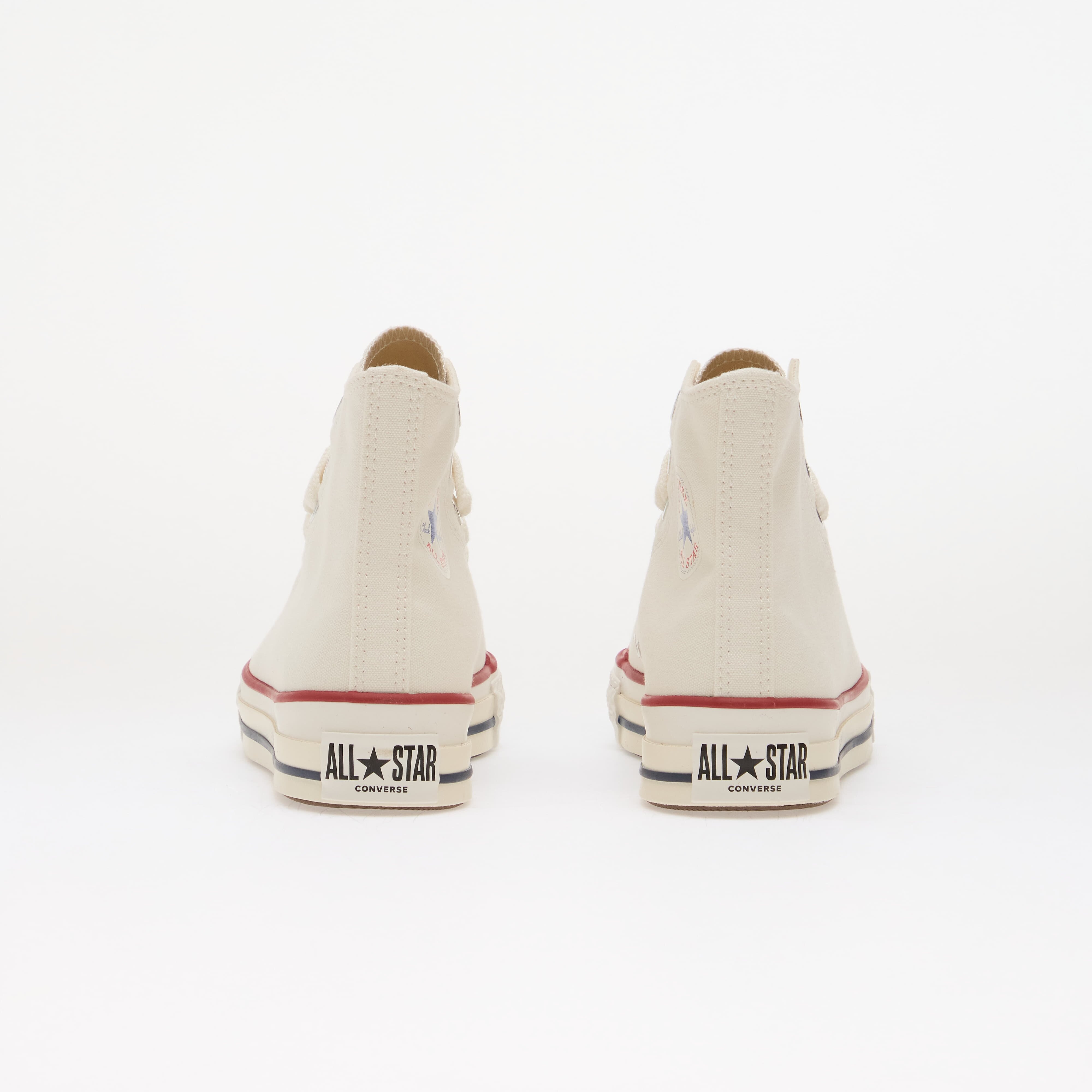 Converse Сникърси Chuck Taylor Throwback Cream