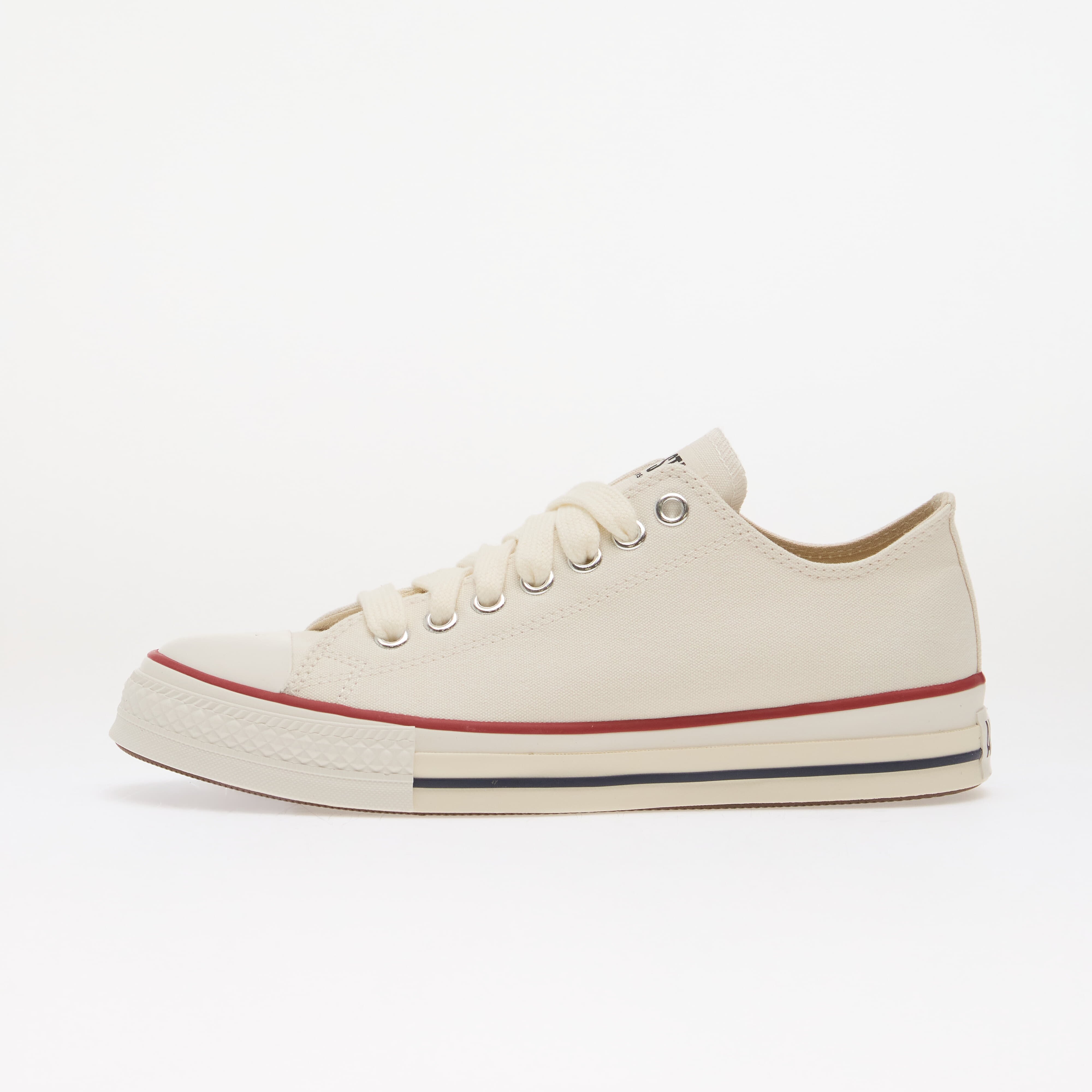 Converse Сникърси Chuck Taylor Throwback Cream