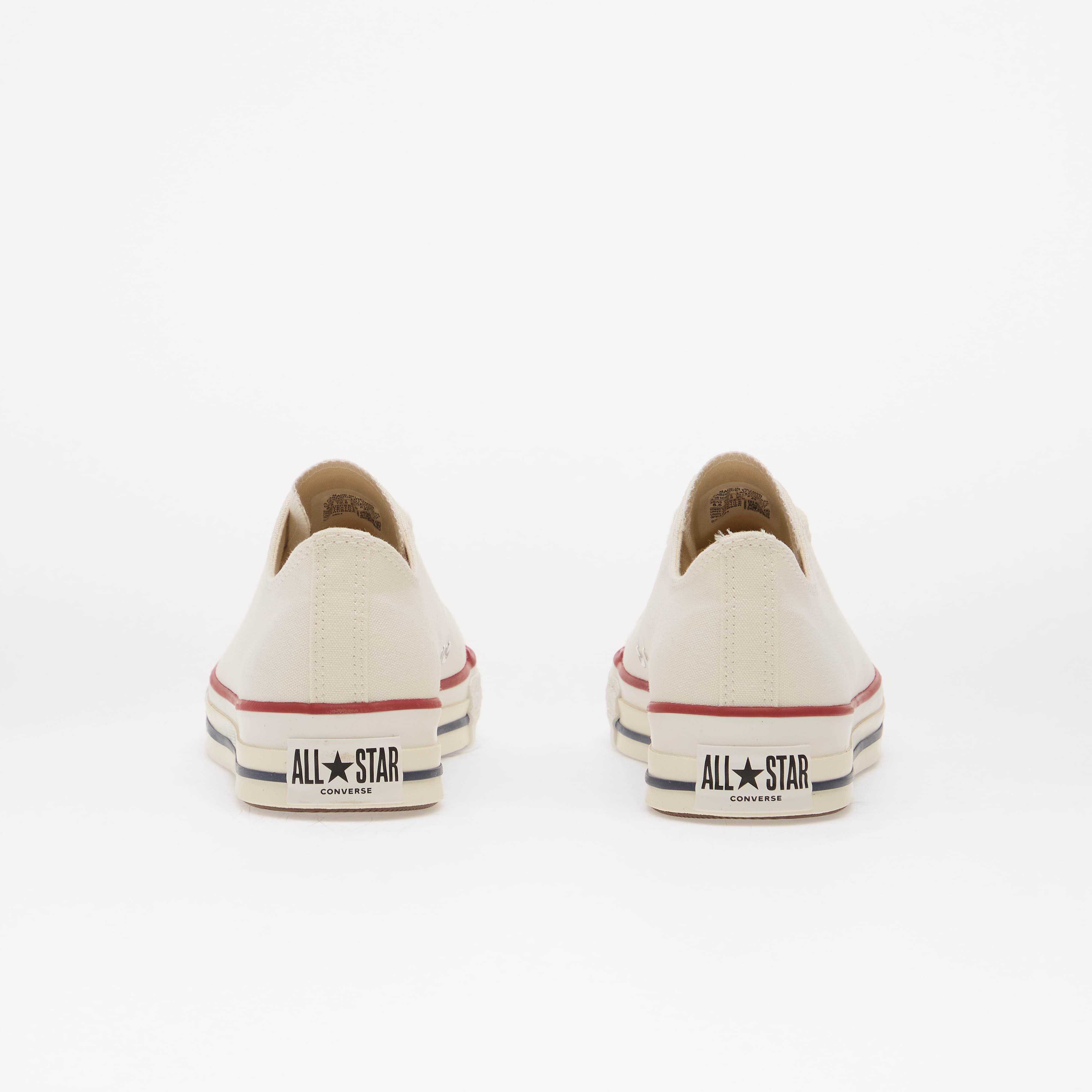 Converse Сникърси Chuck Taylor Throwback Cream
