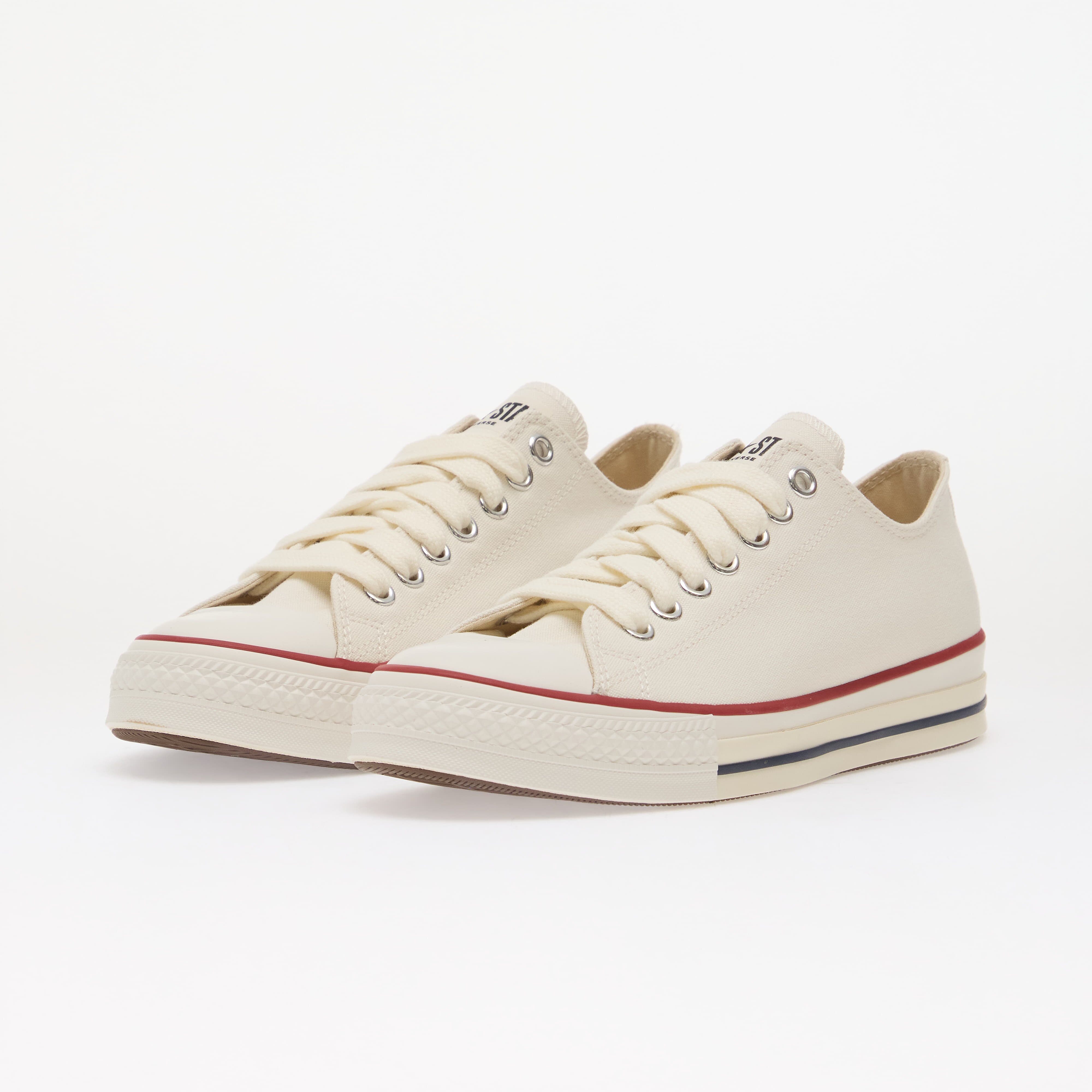 Converse Сникърси Chuck Taylor Throwback Cream