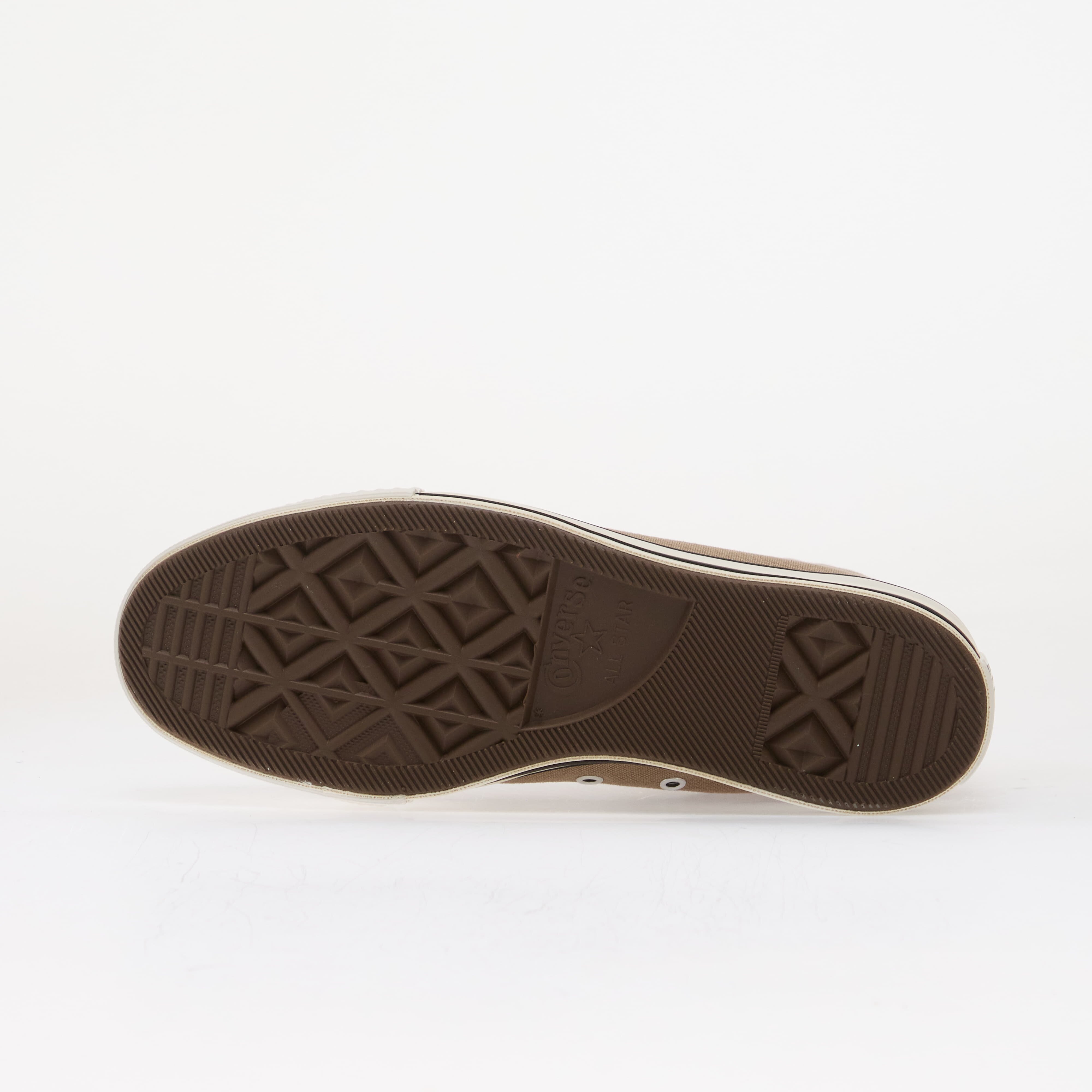 Converse Сникърси Chuck Taylor Throwback Sand/ Chocolate
