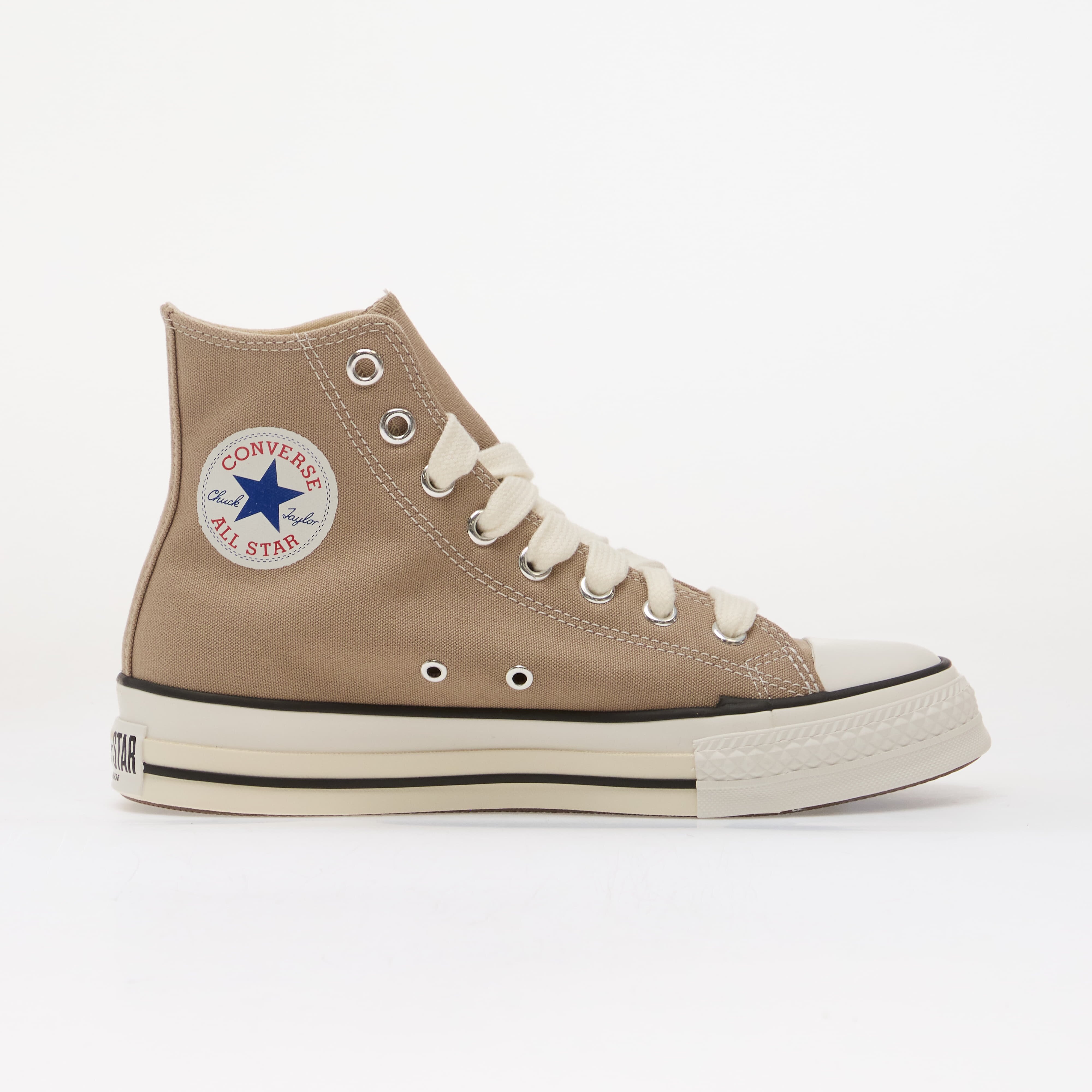 Converse Сникърси Chuck Taylor Throwback Sand/ Chocolate