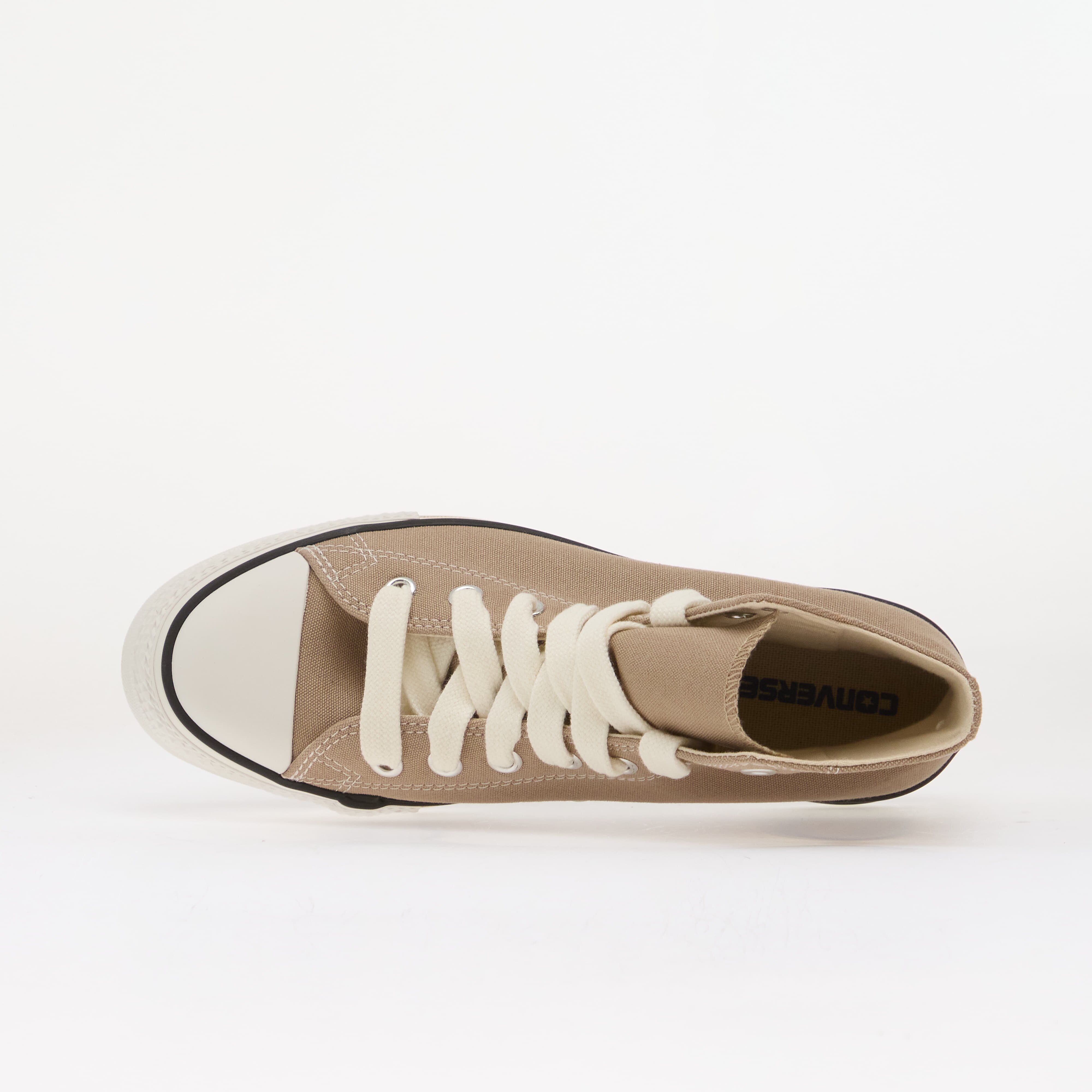 Converse Сникърси Chuck Taylor Throwback Sand/ Chocolate