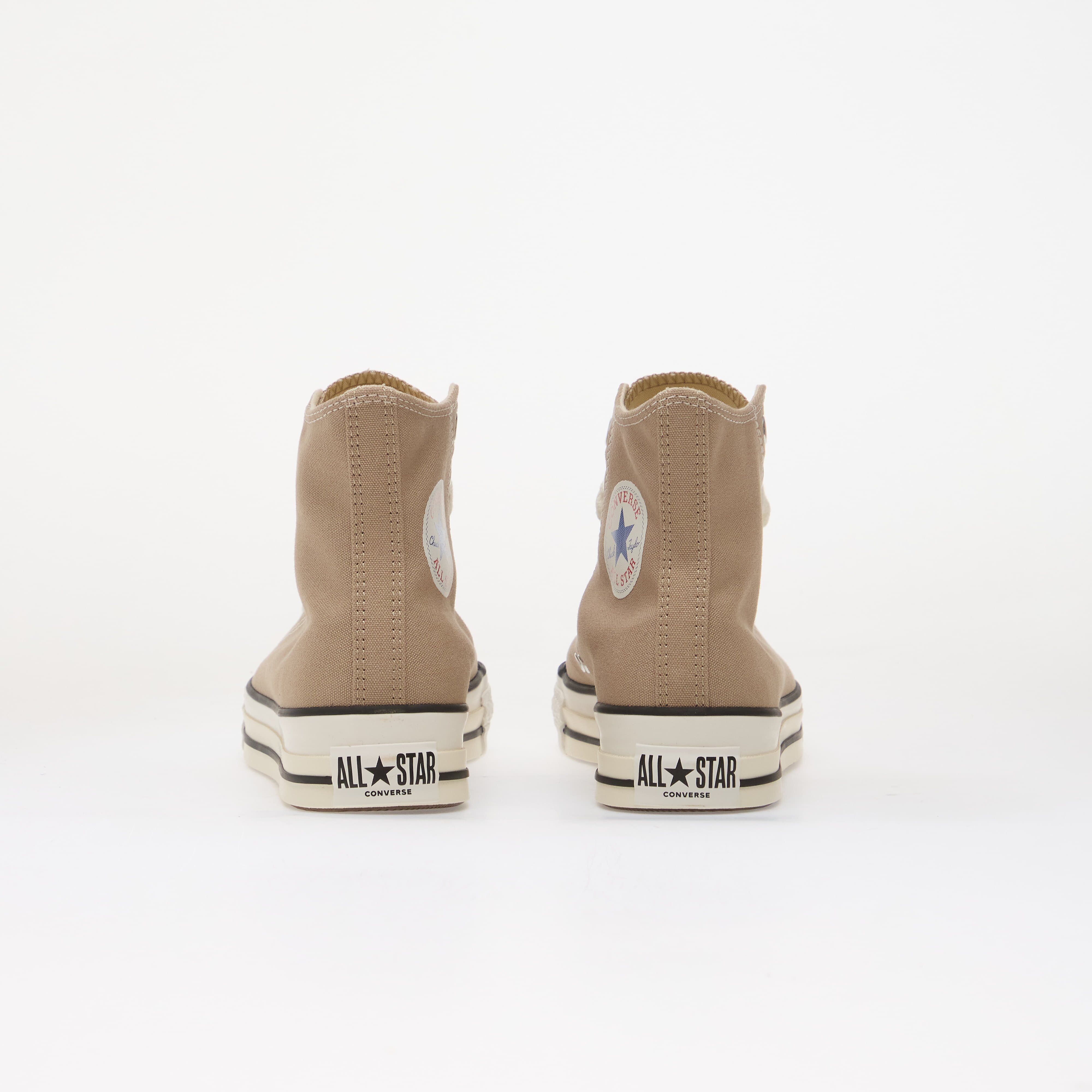 Converse Сникърси Chuck Taylor Throwback Sand/ Chocolate