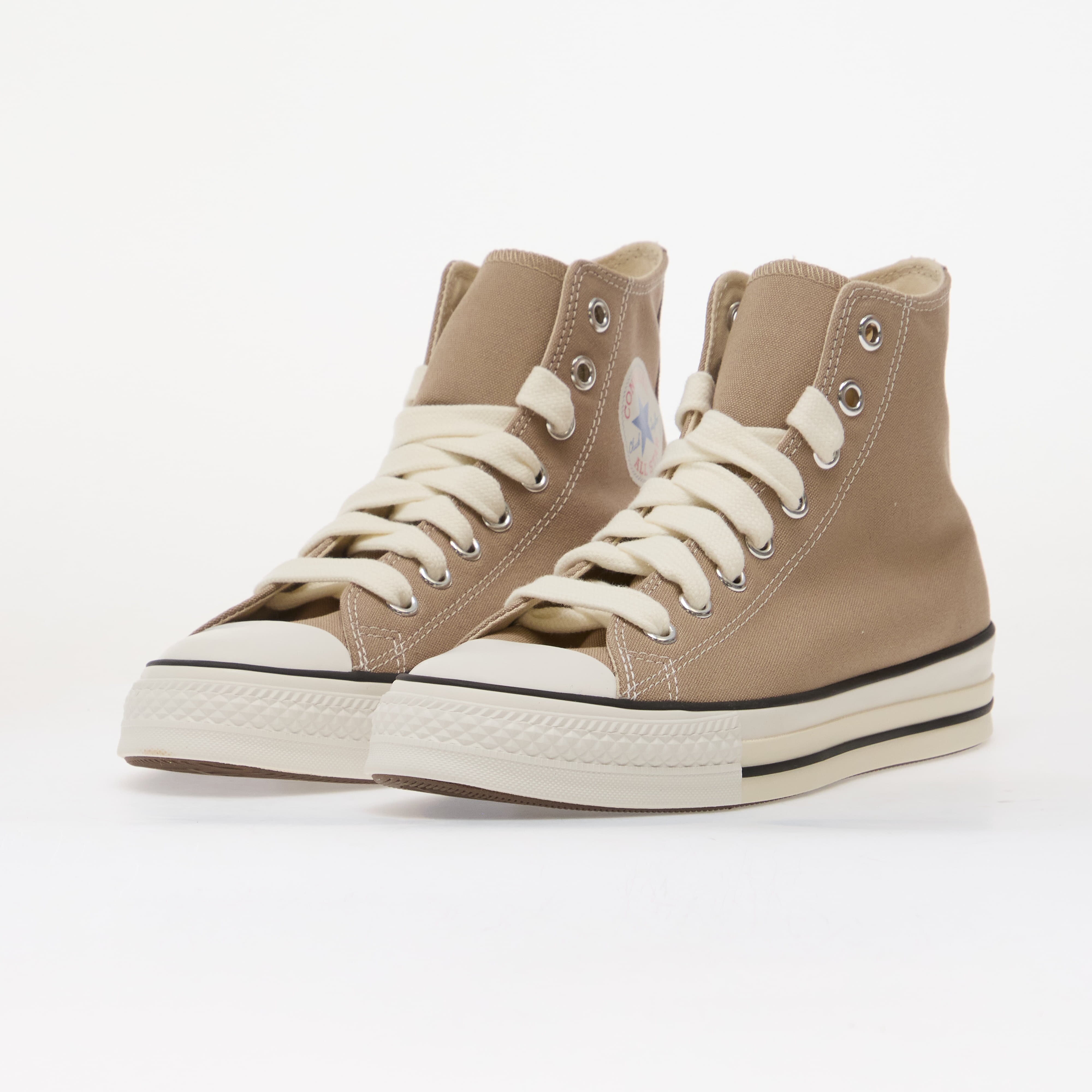 Converse Сникърси Chuck Taylor Throwback Sand/ Chocolate