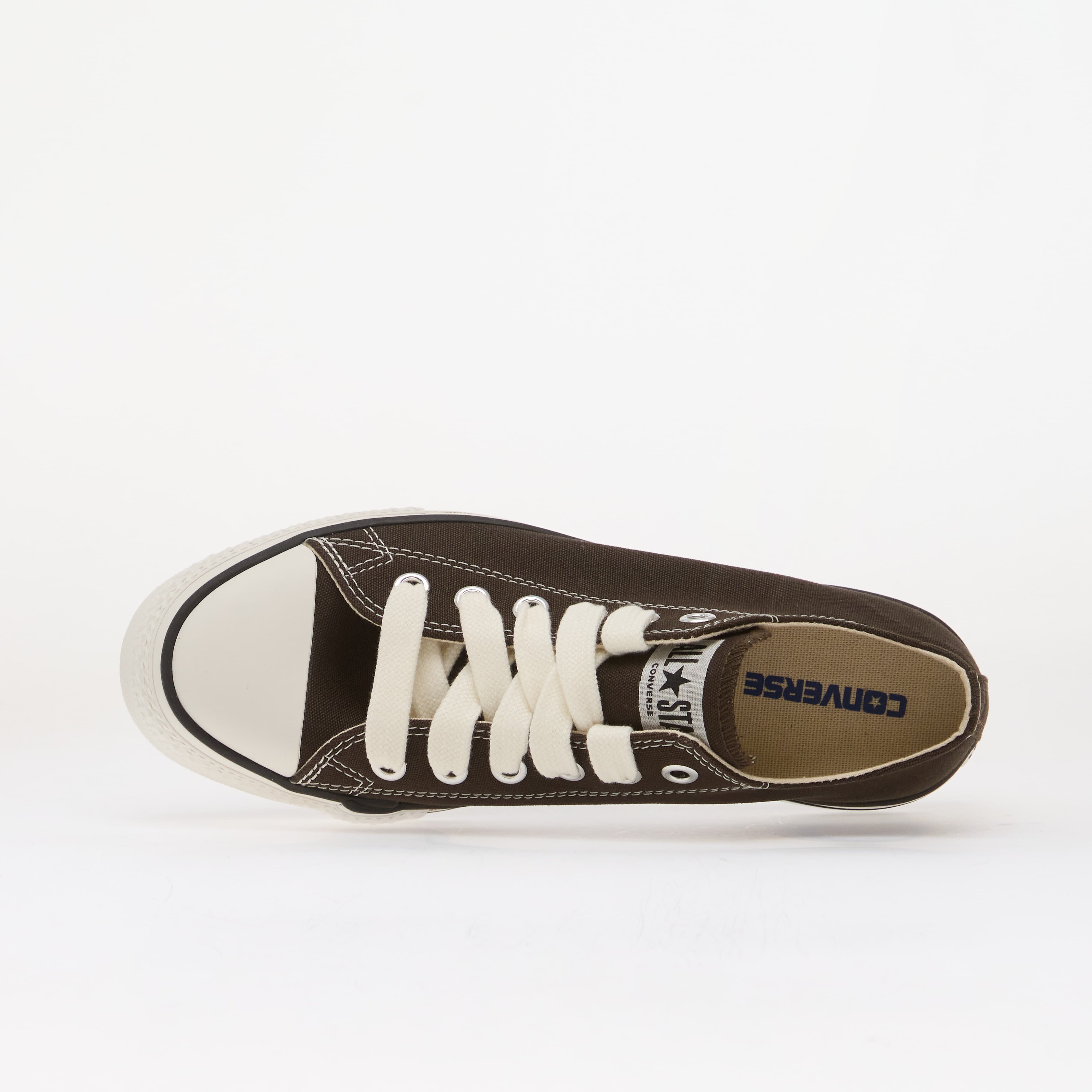 Converse Сникърси Chuck Taylor Throwback Walnut