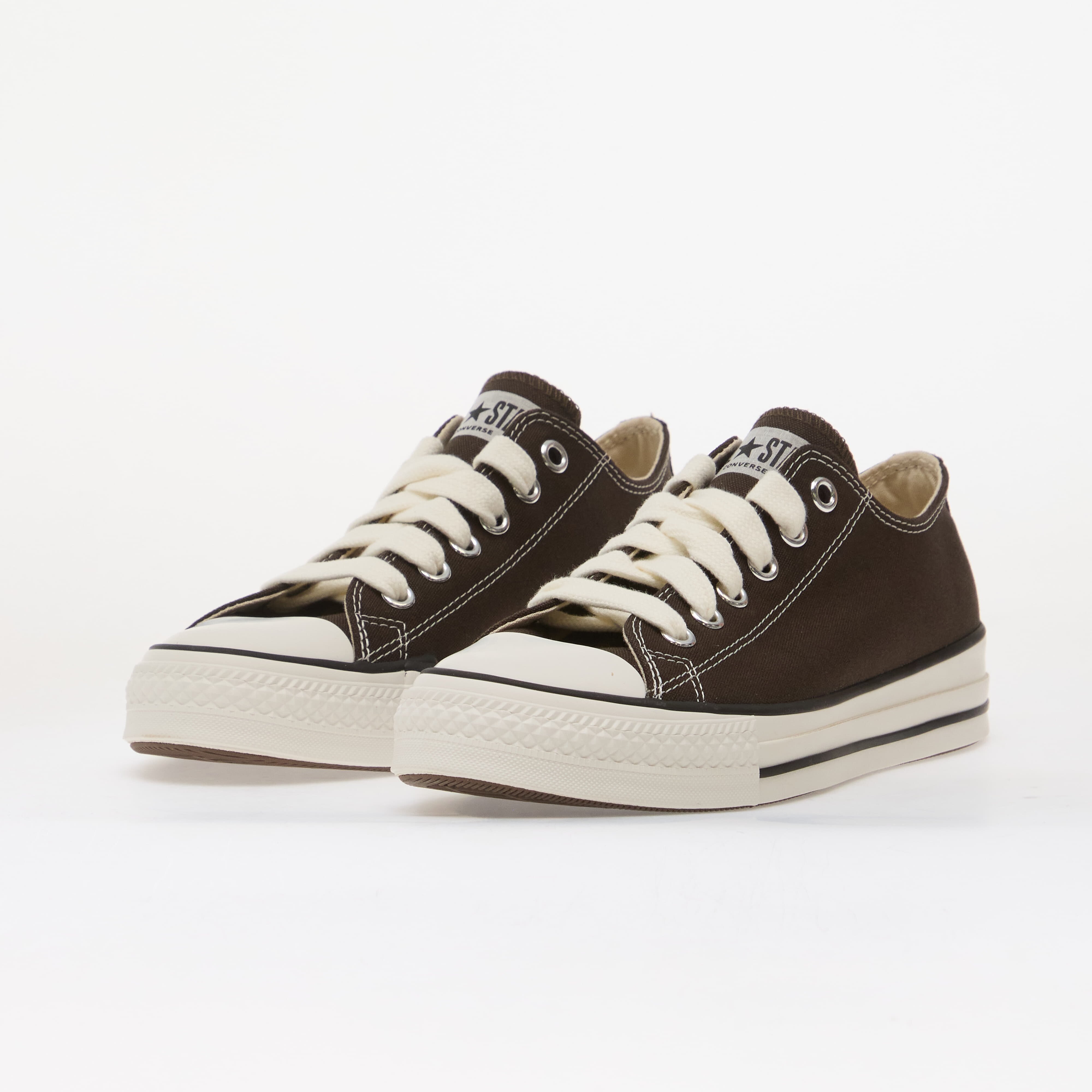 Converse Сникърси Chuck Taylor Throwback Walnut
