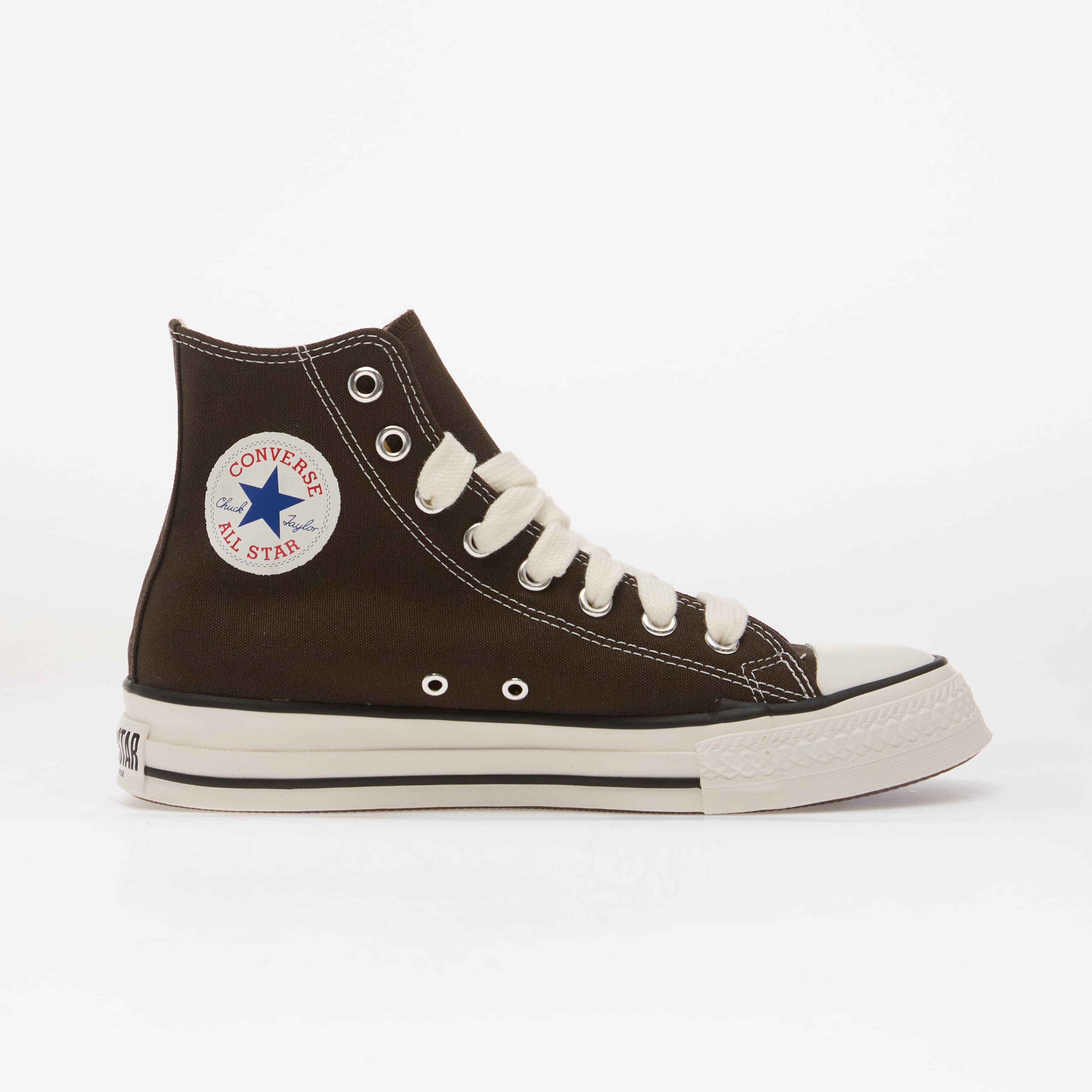 Converse Сникърси Chuck Taylor Throwback Walnut
