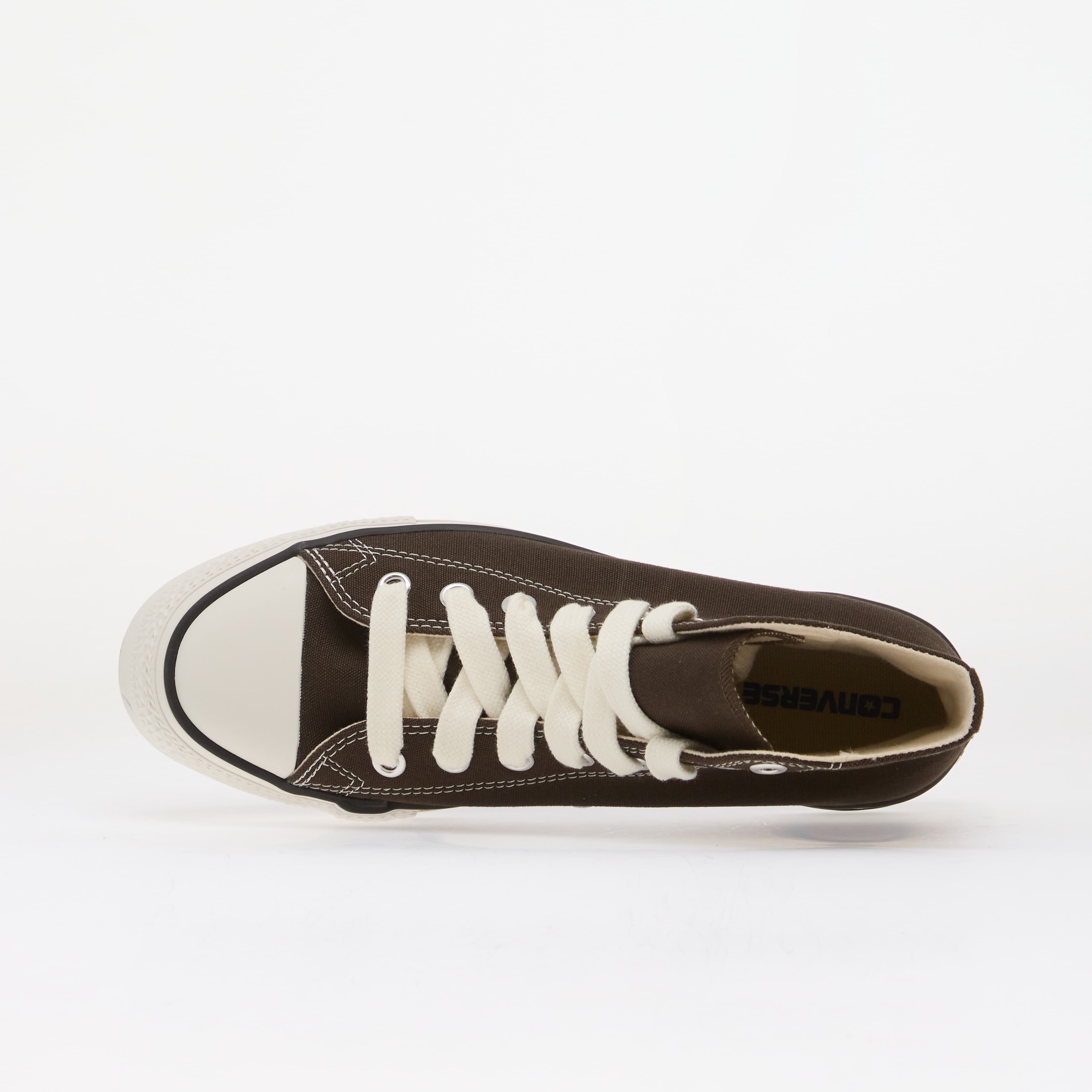Converse Сникърси Chuck Taylor Throwback Walnut
