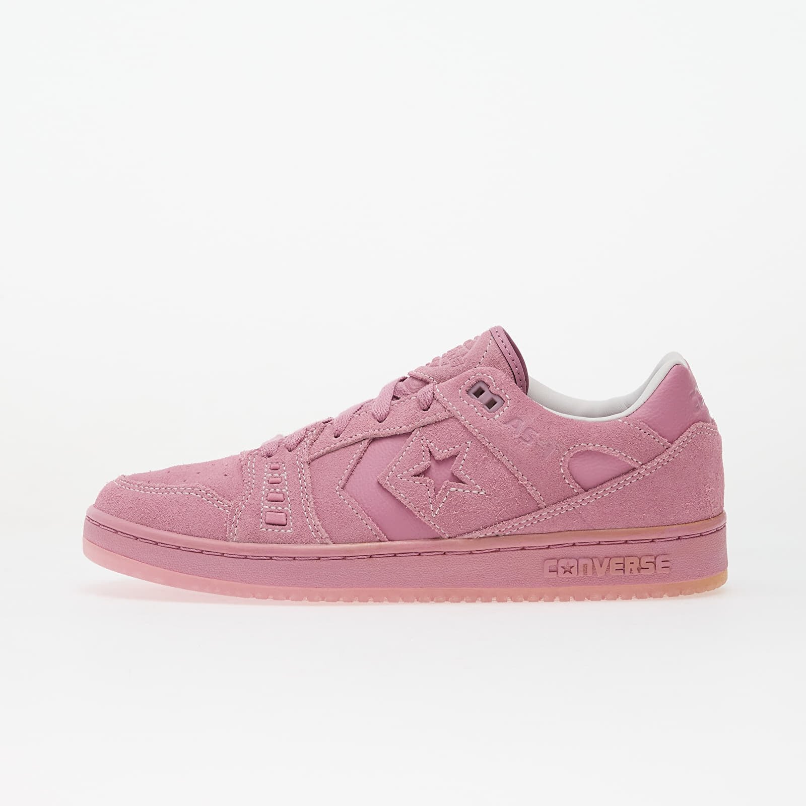 Converse Сникърси Cons As-1 Pro Suede Cliffside Rose/ White/ White