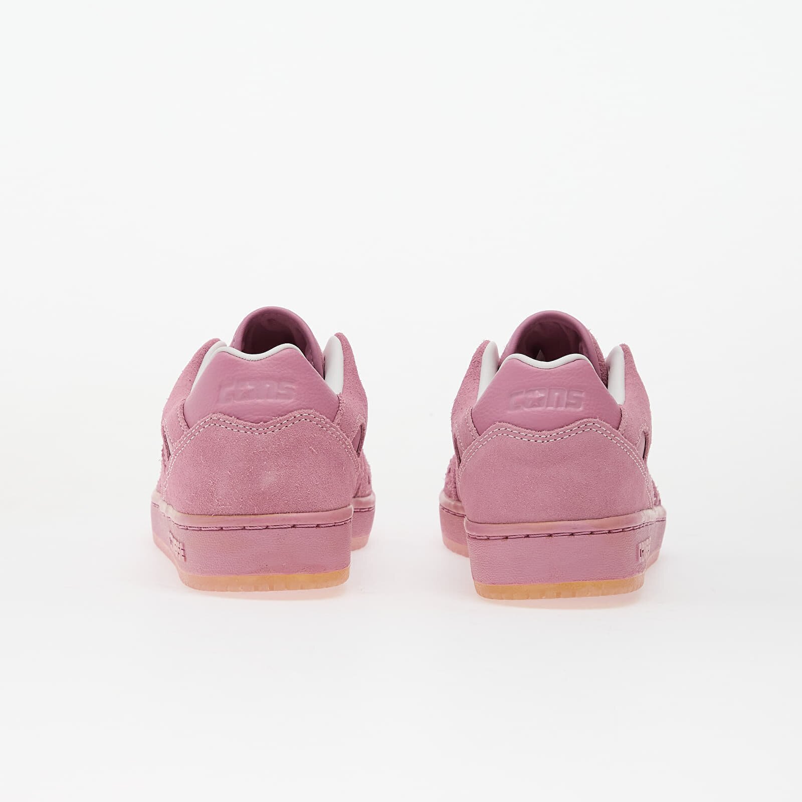 Converse Сникърси Cons As-1 Pro Suede Cliffside Rose/ White/ White