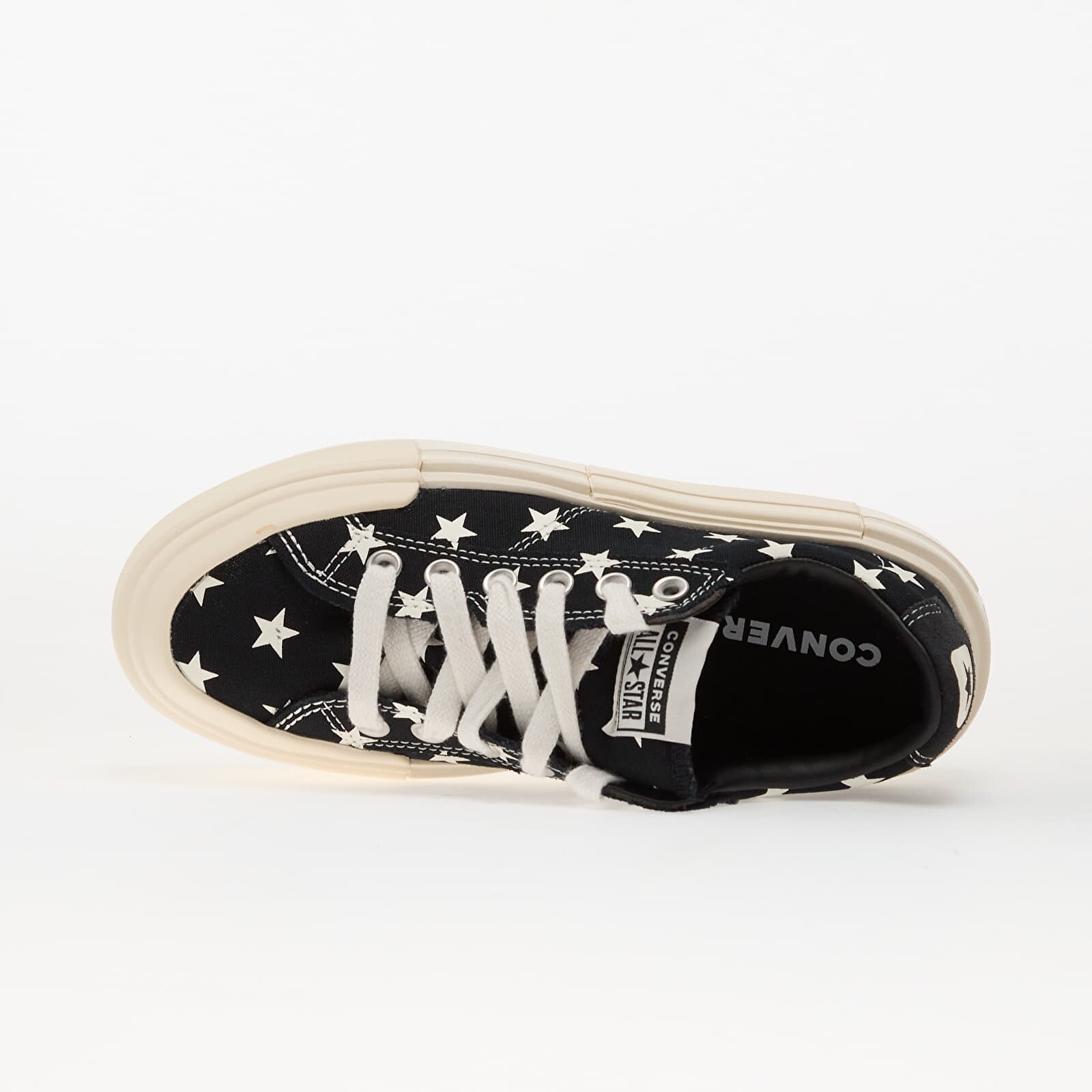 Converse Сникърси Cruise Black/ Vintage White/ Black