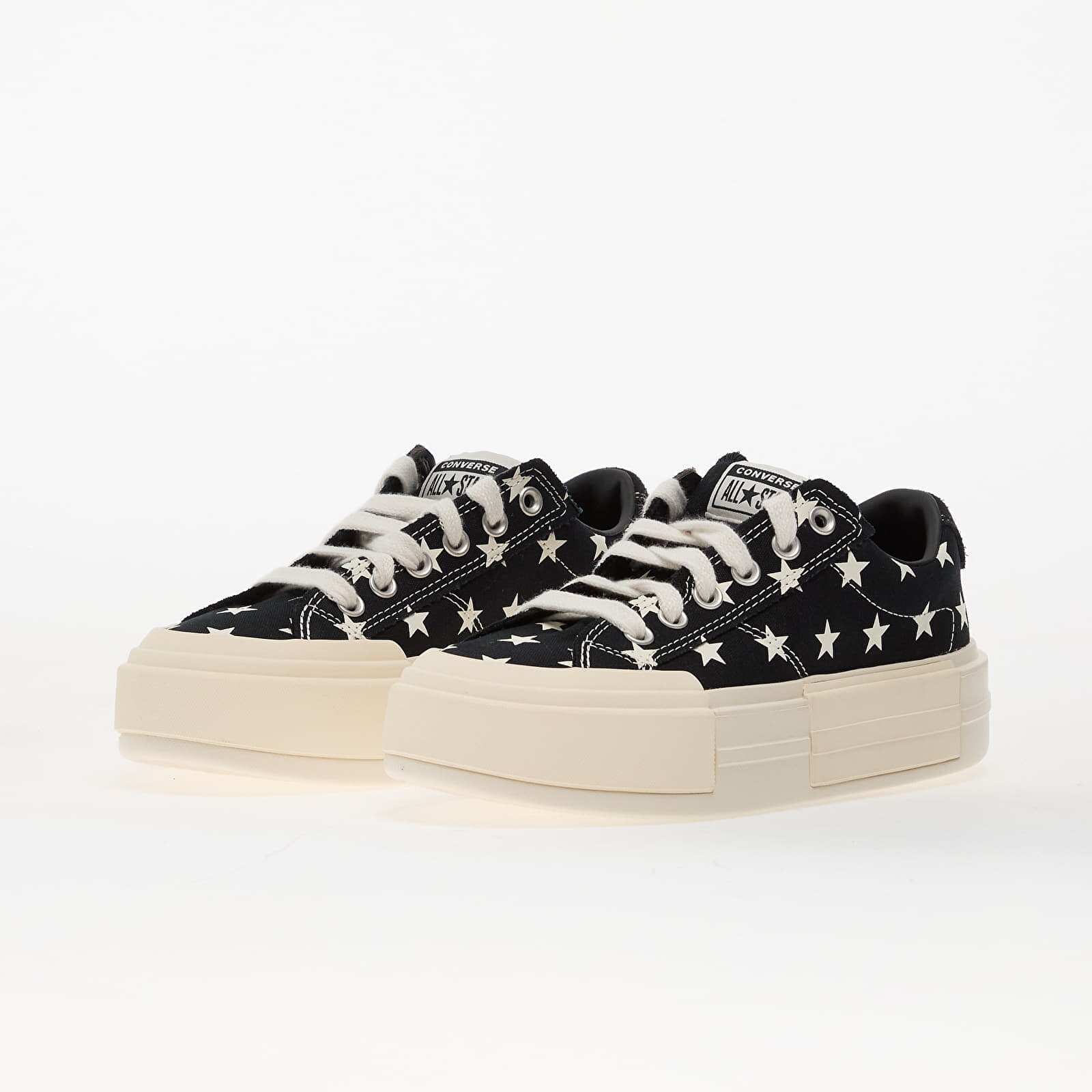 Converse Сникърси Cruise Black/ Vintage White/ Black