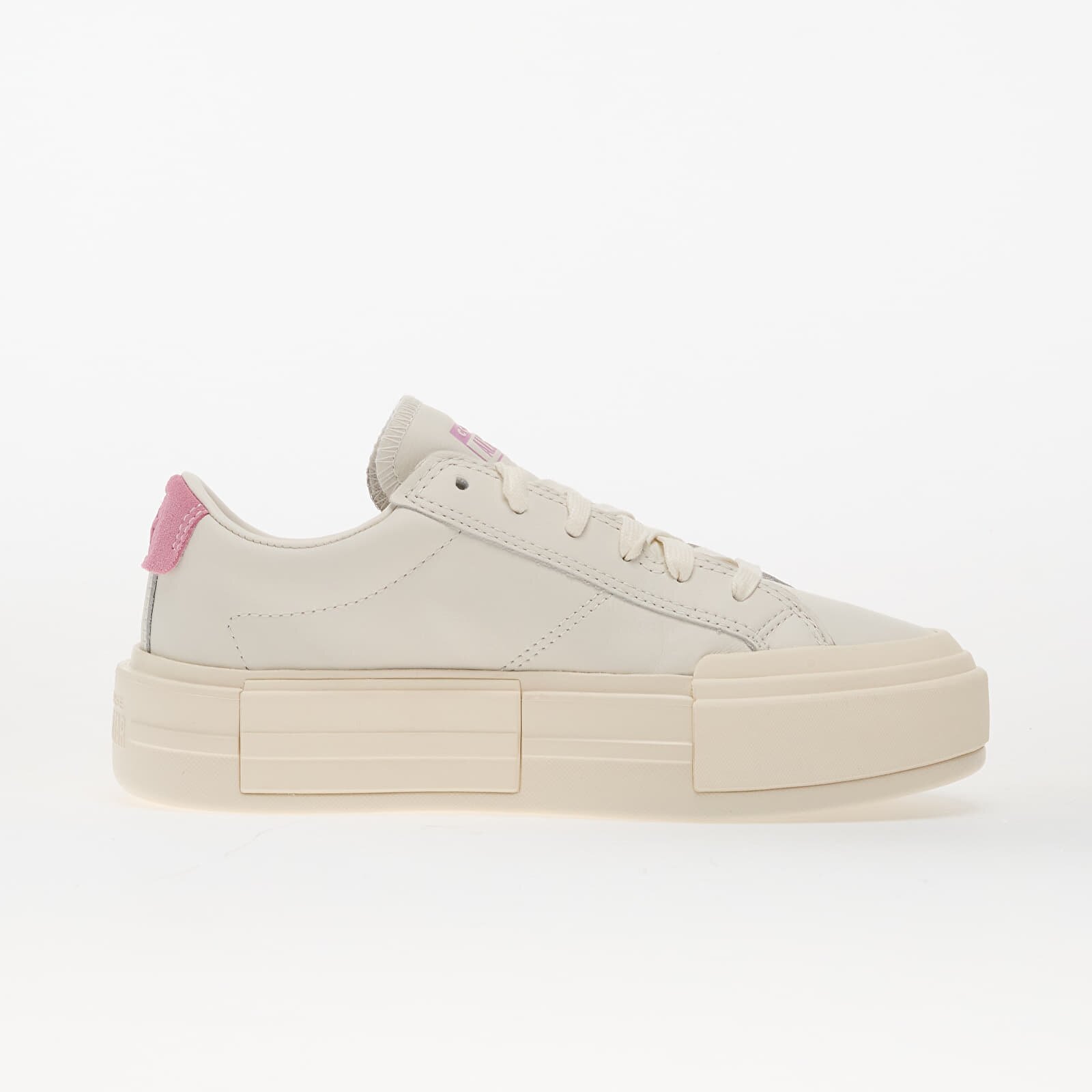 Converse Сникърси Cruise Leather Cliffside Rose/ Vintage White