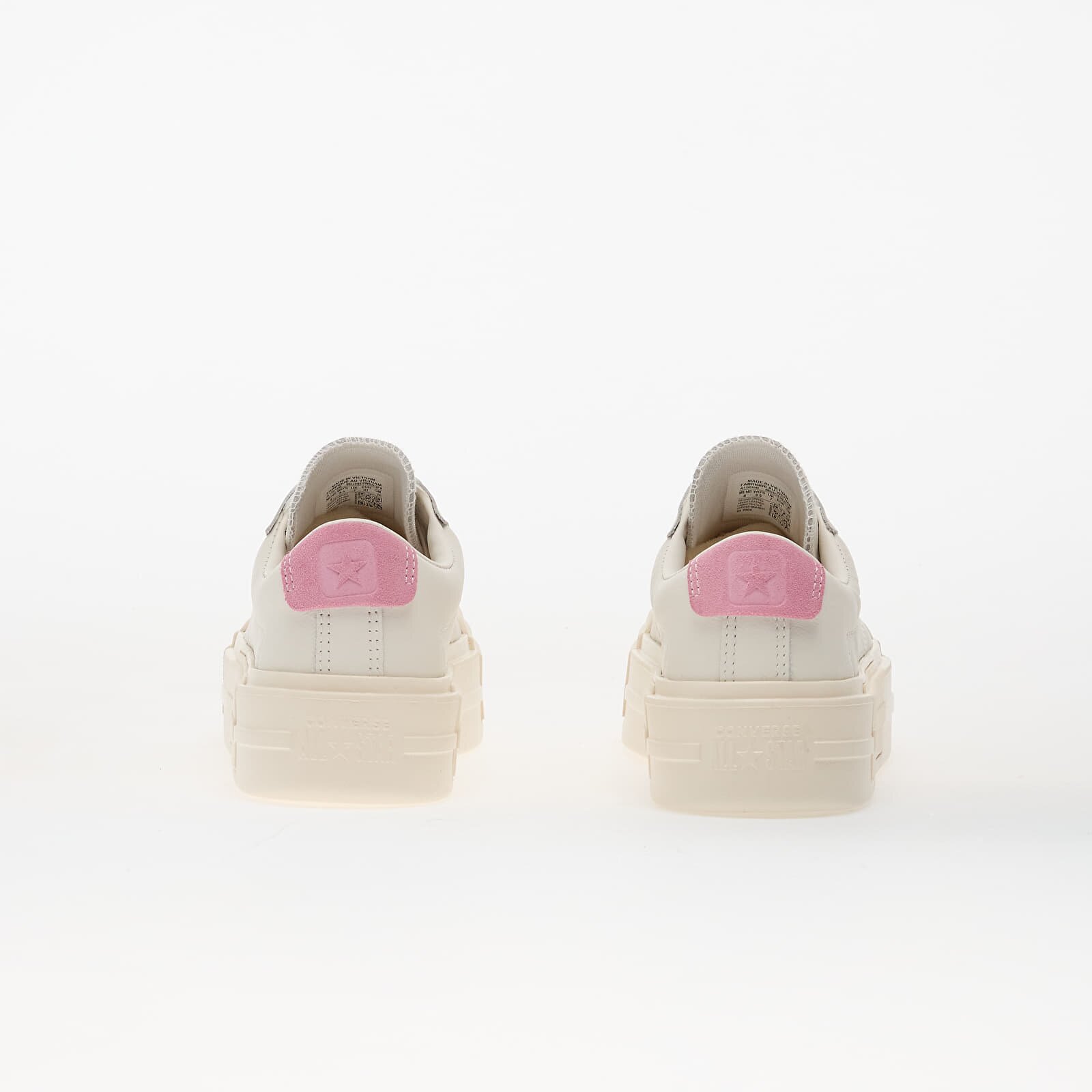 Converse Сникърси Cruise Leather Cliffside Rose/ Vintage White