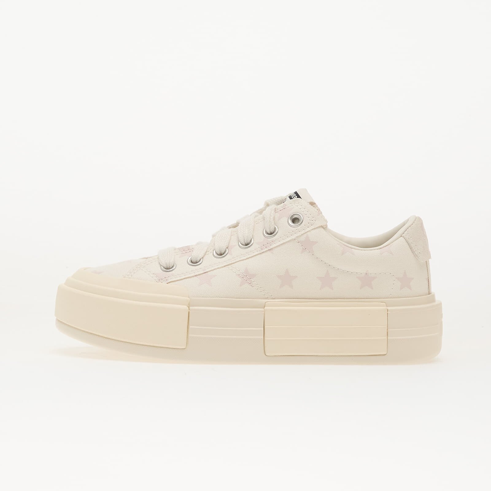 Converse Сникърси Cruise White/ Shy Flamingo/ White