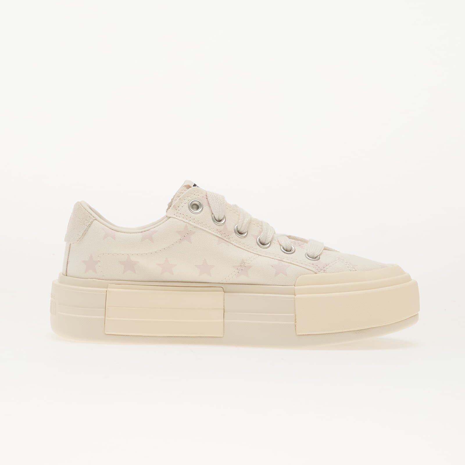 Converse Сникърси Cruise White/ Shy Flamingo/ White