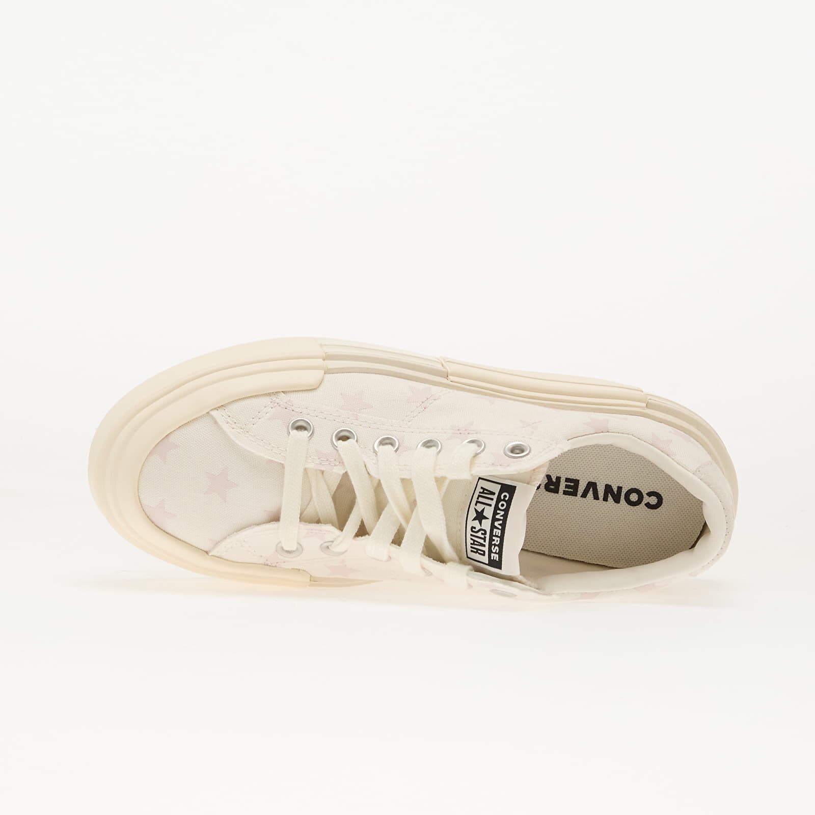 Converse Сникърси Cruise White/ Shy Flamingo/ White
