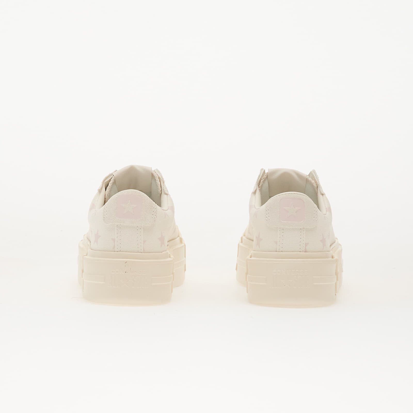 Converse Сникърси Cruise White/ Shy Flamingo/ White
