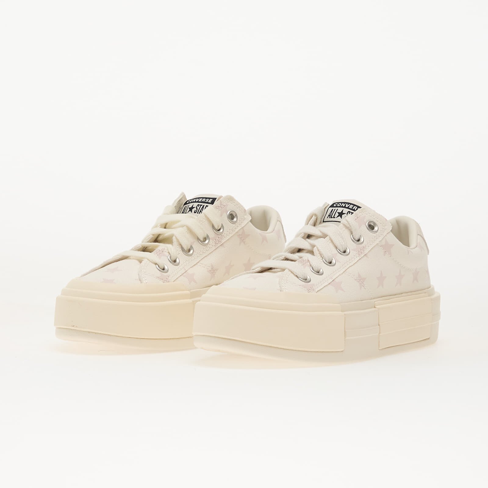 Converse Сникърси Cruise White/ Shy Flamingo/ White